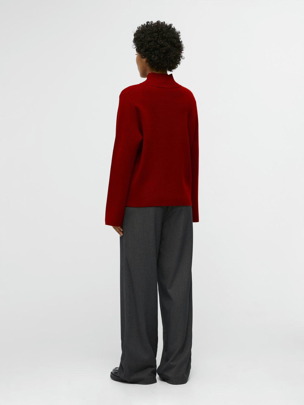 Back