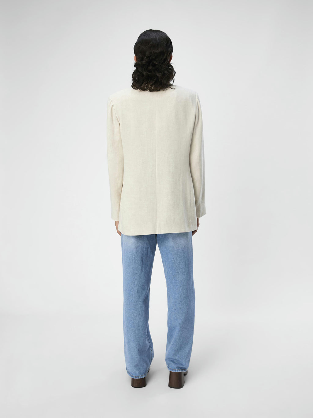 Back