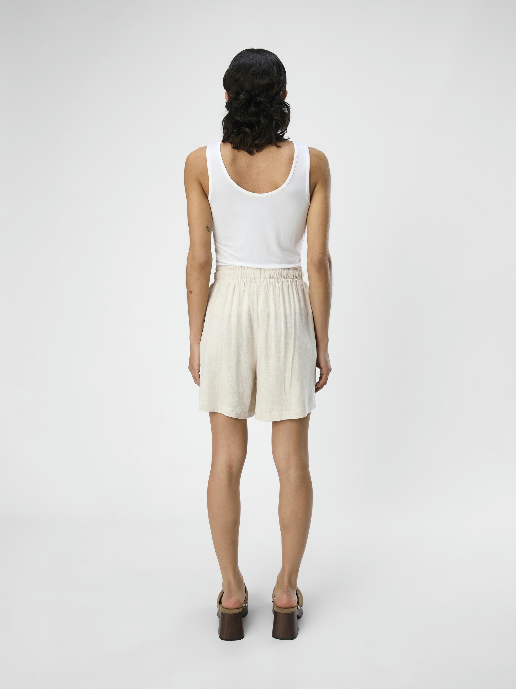 Back
