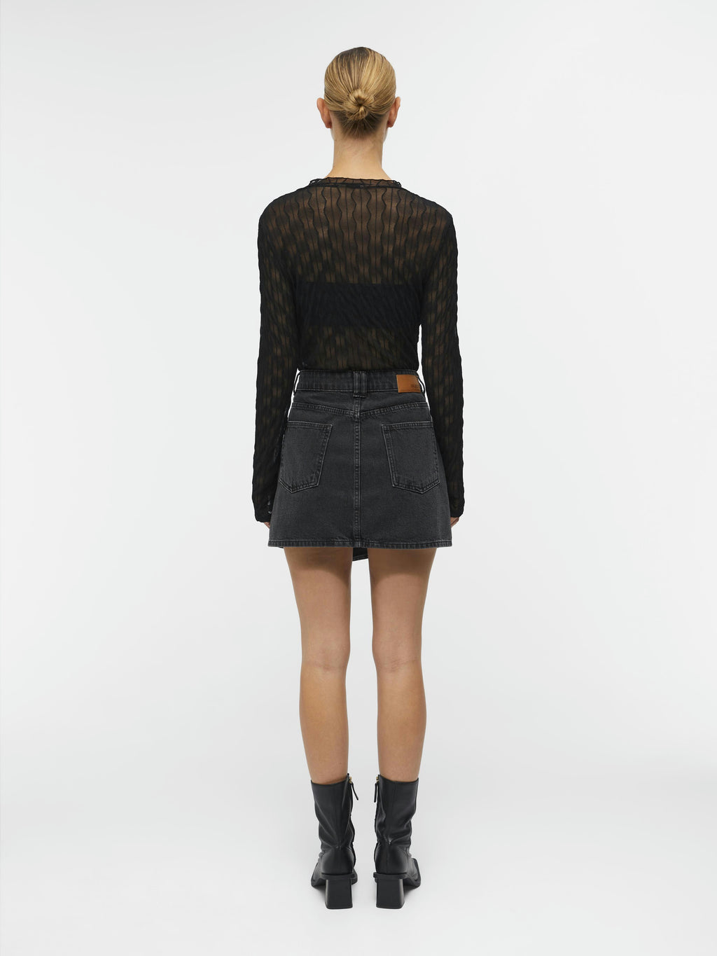 Back