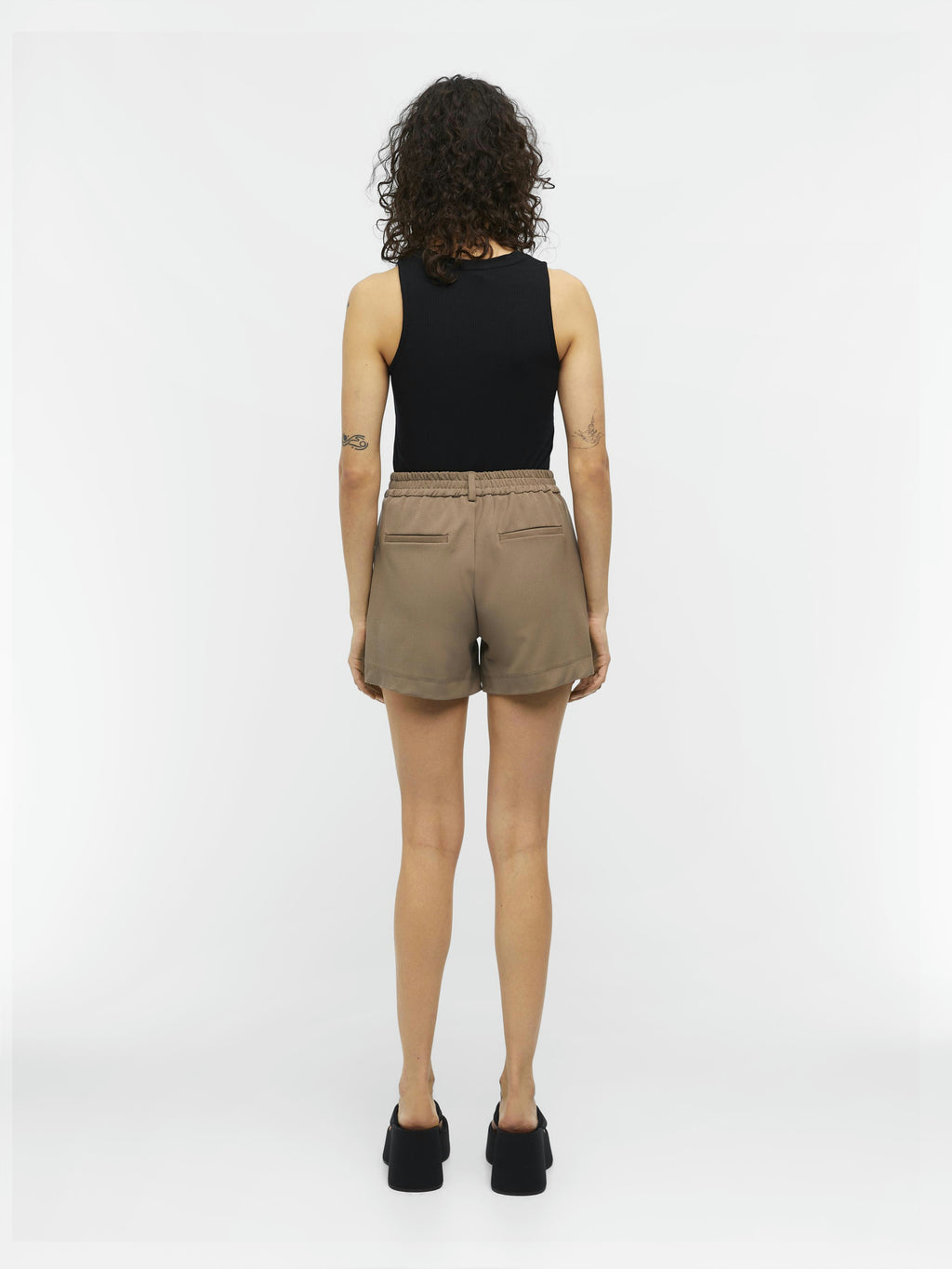Back