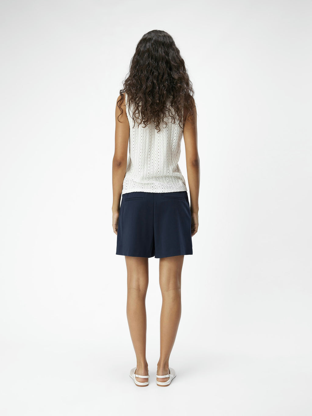 Back