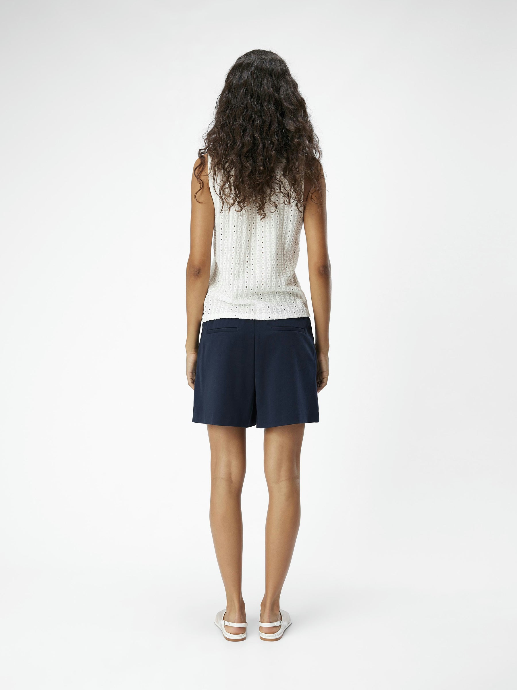 Back