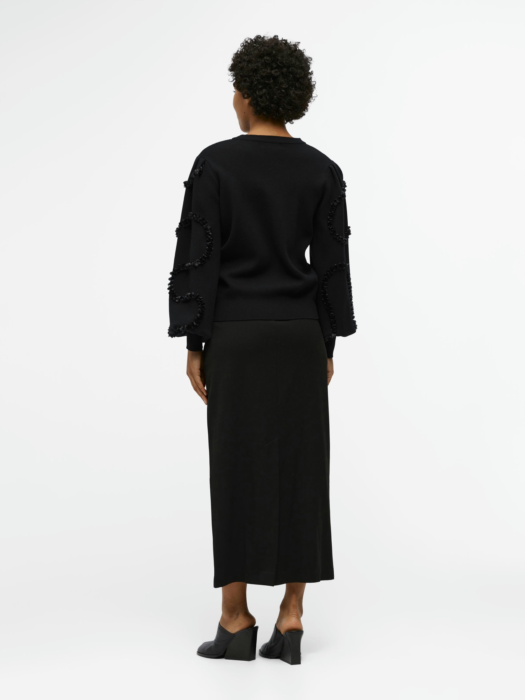 Back