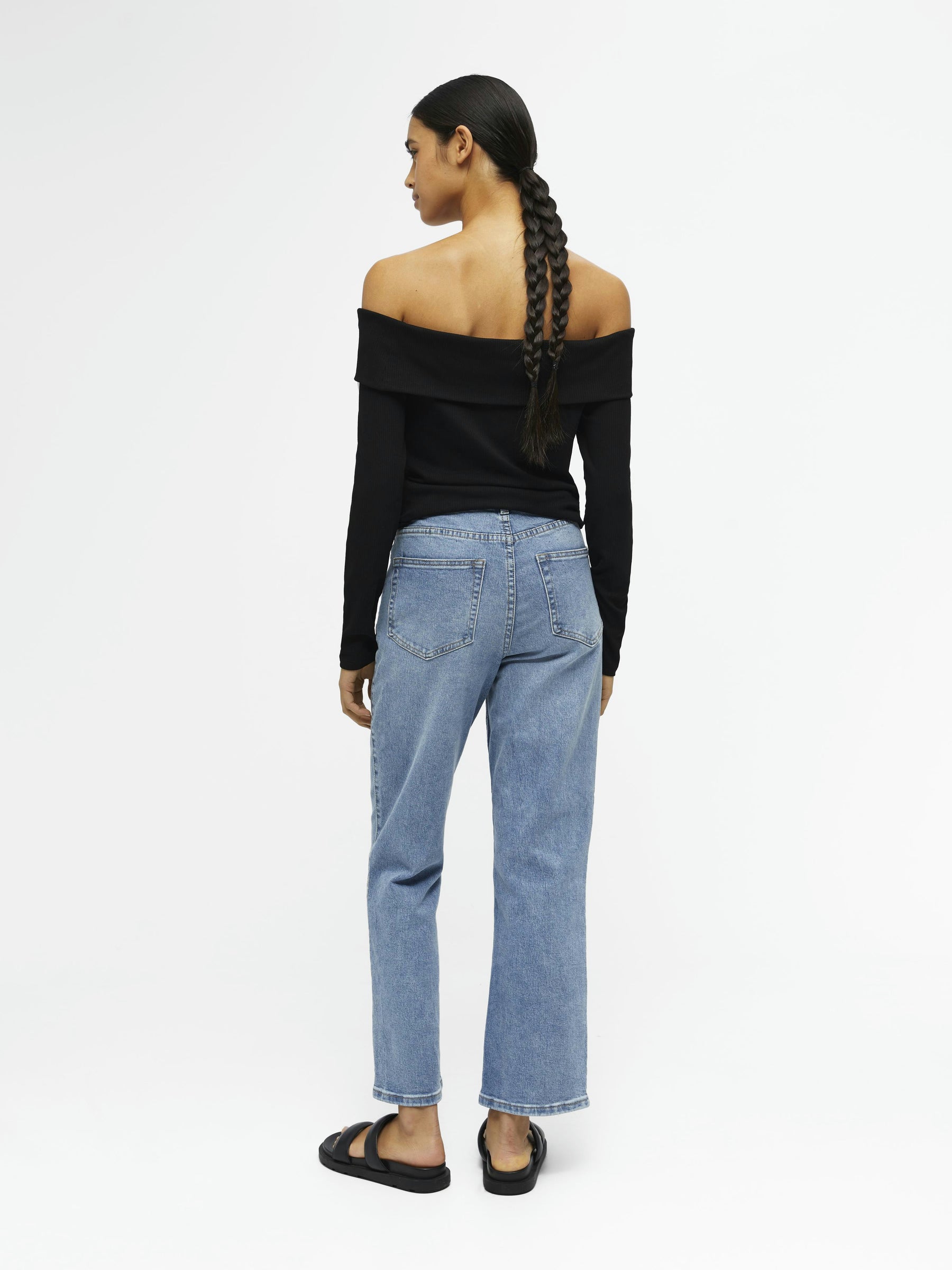 Back