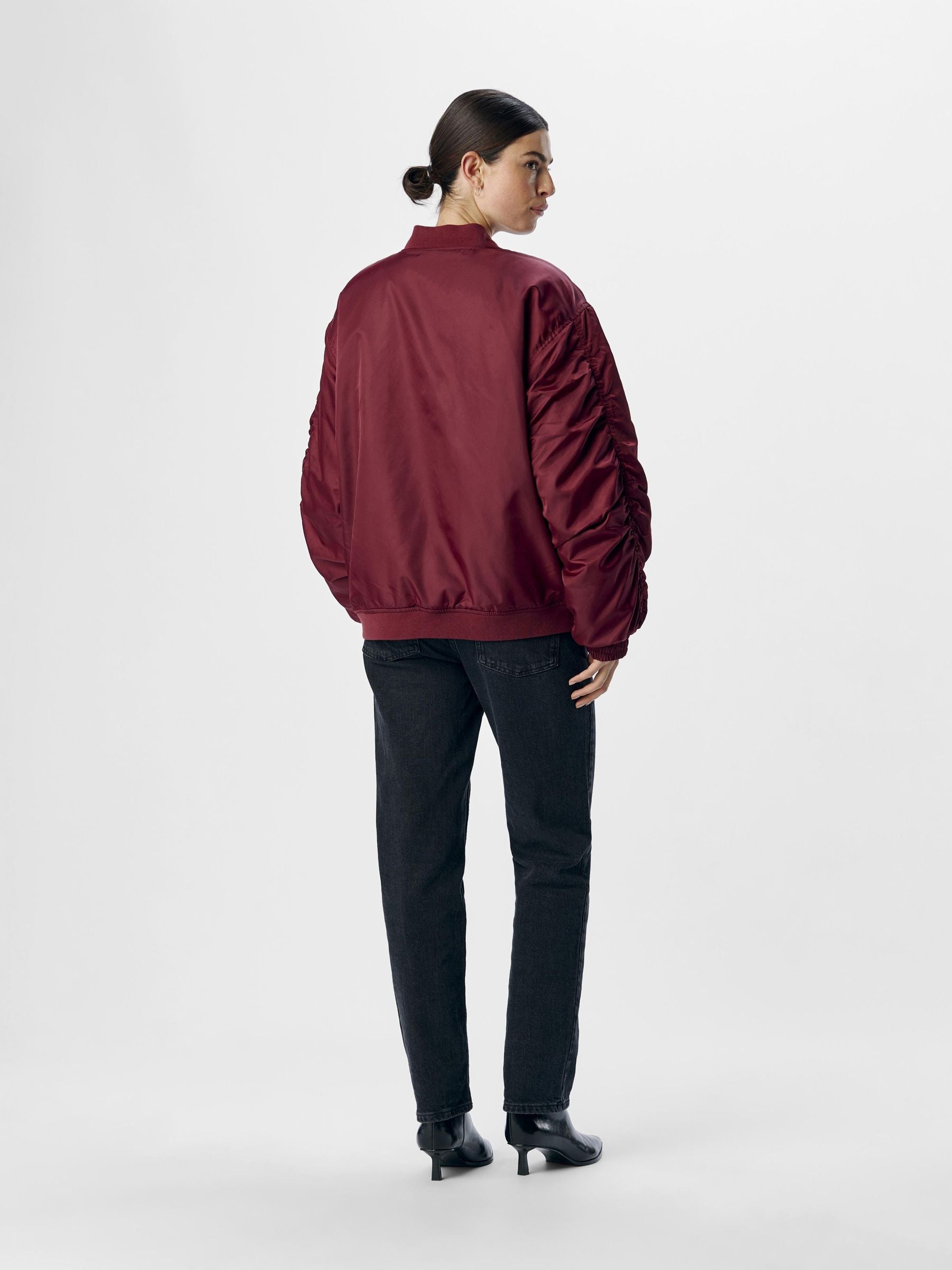 Back