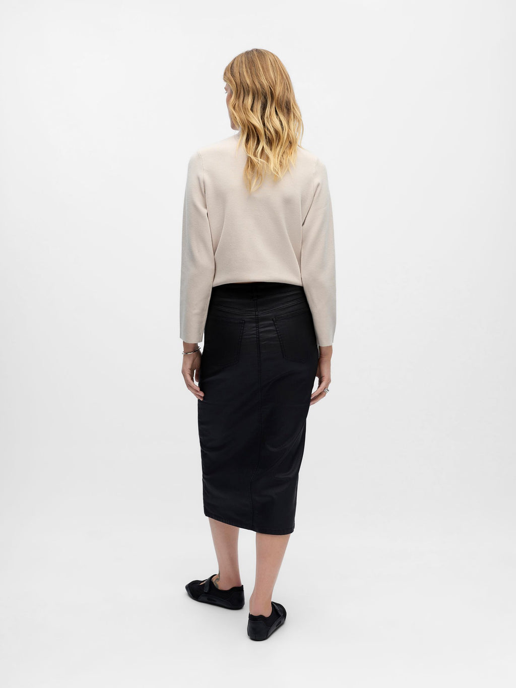 Back