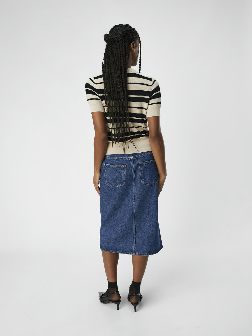 Back