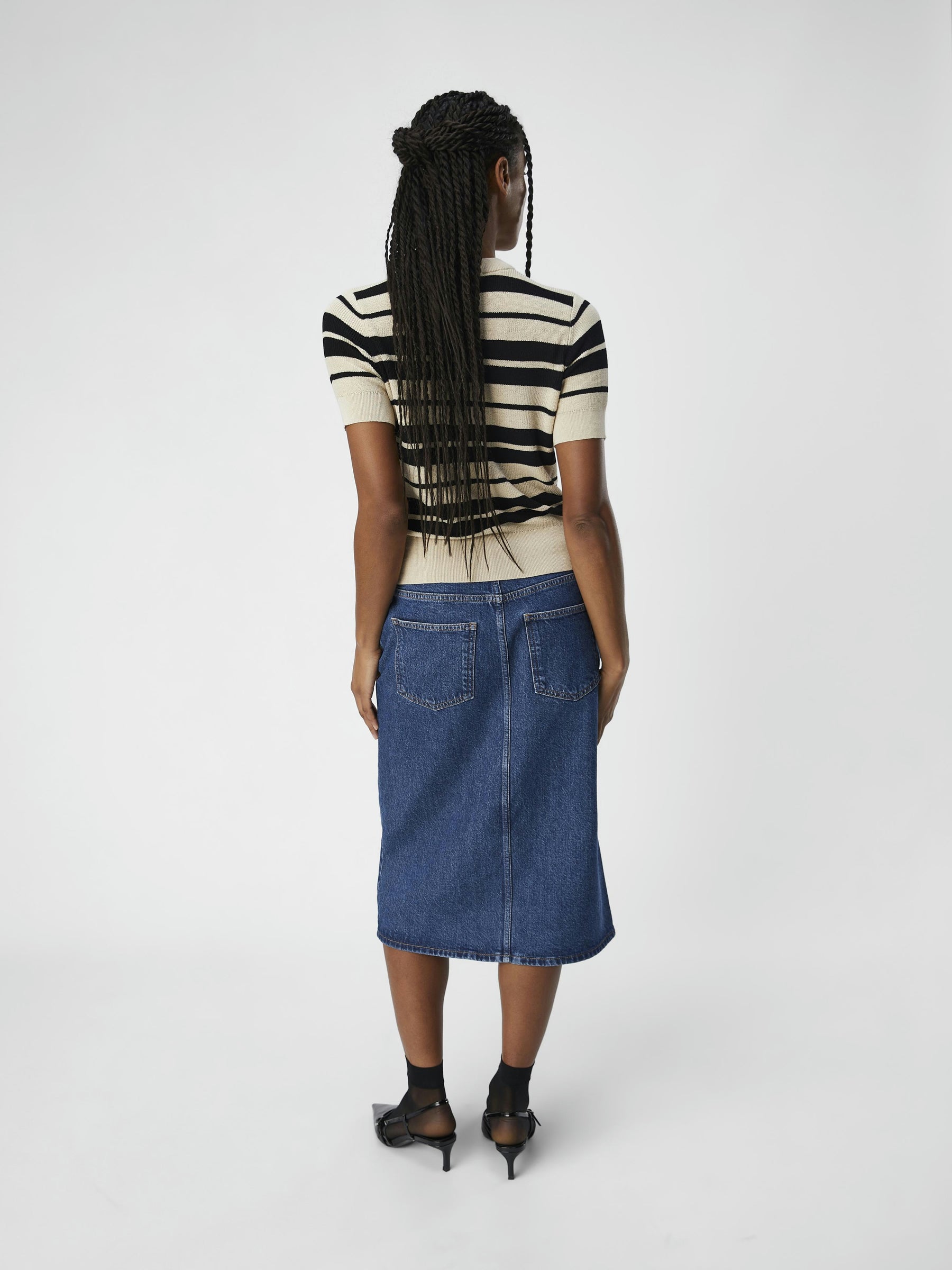 Back