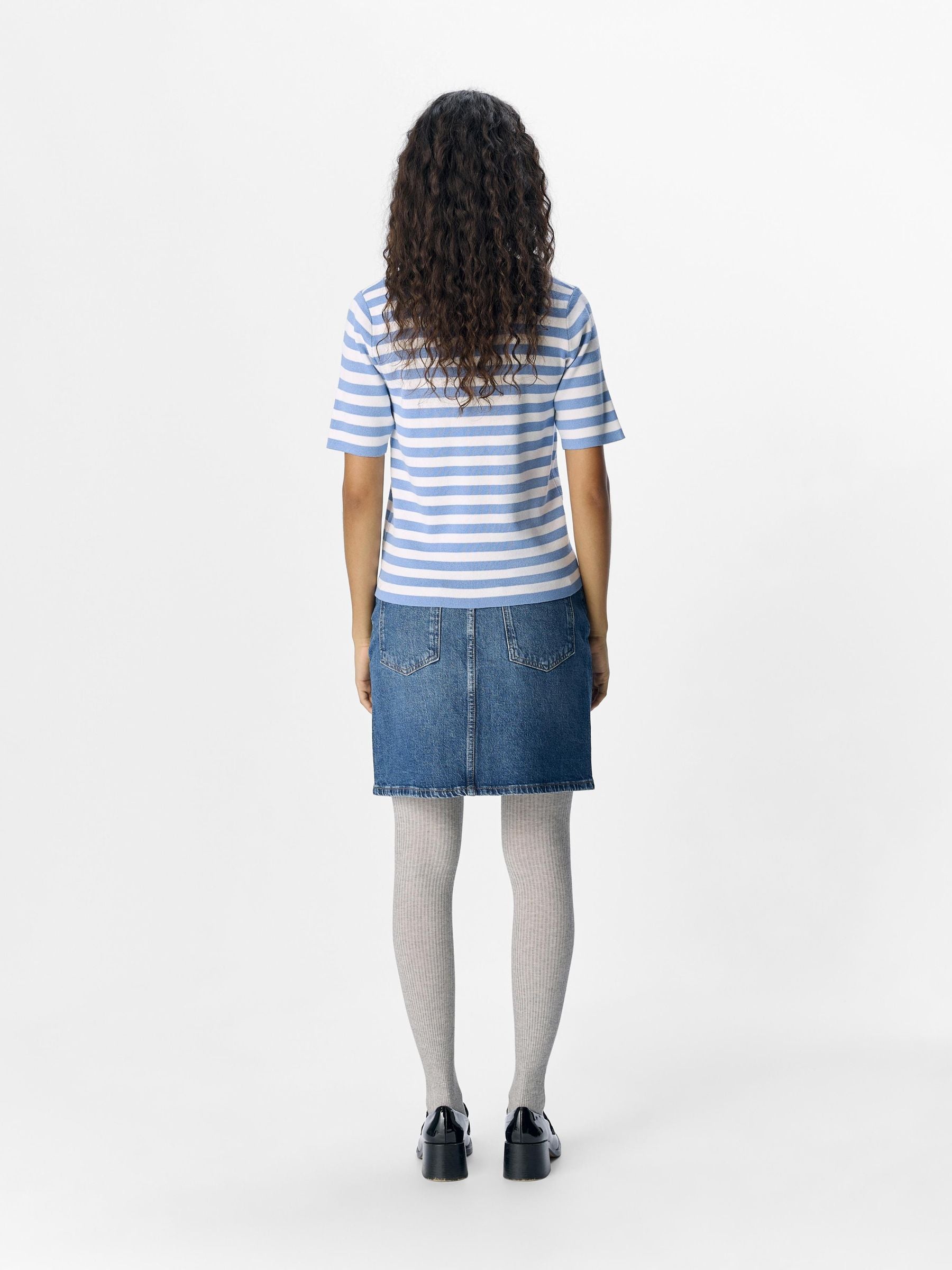 Back