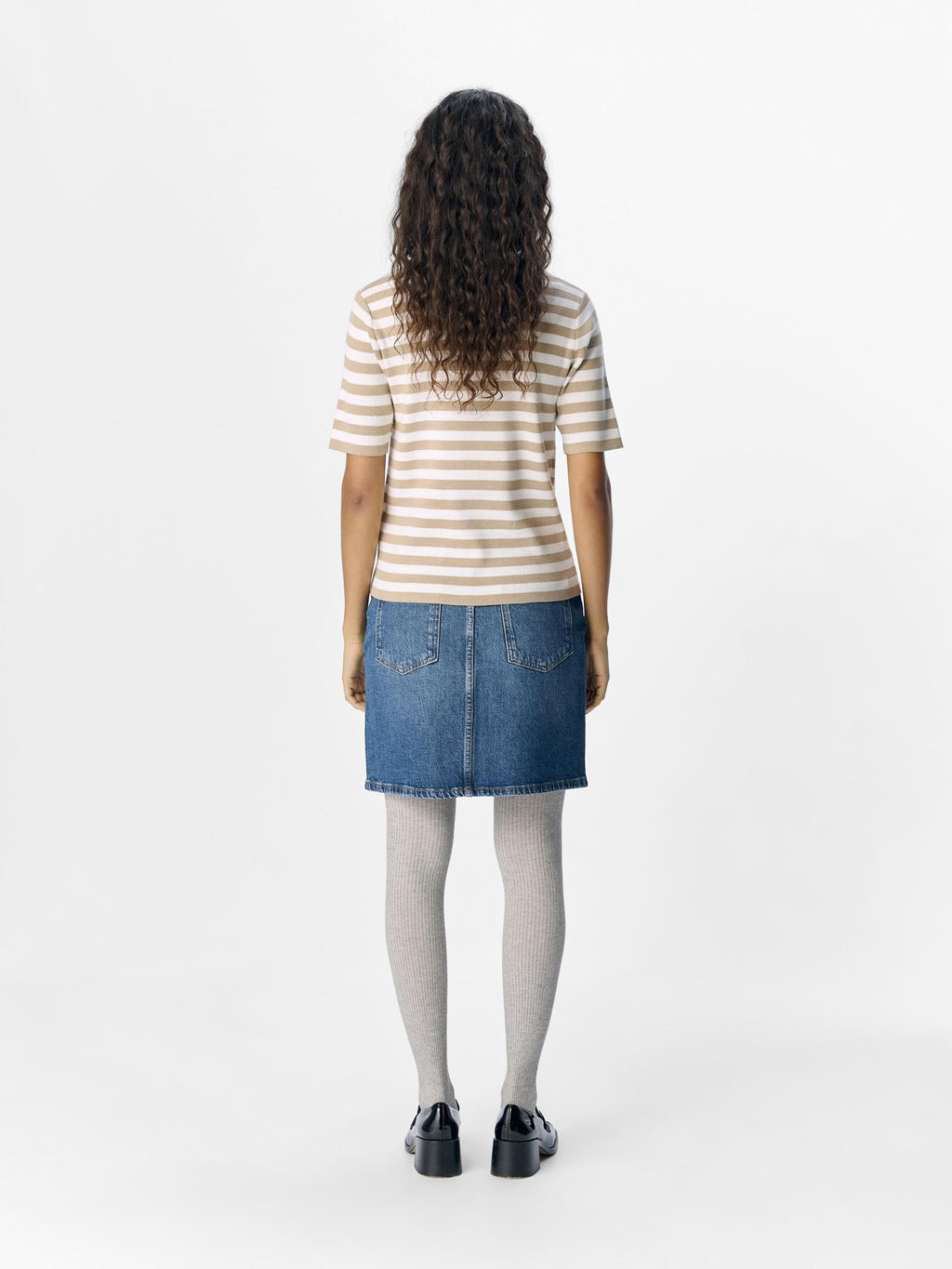 Back