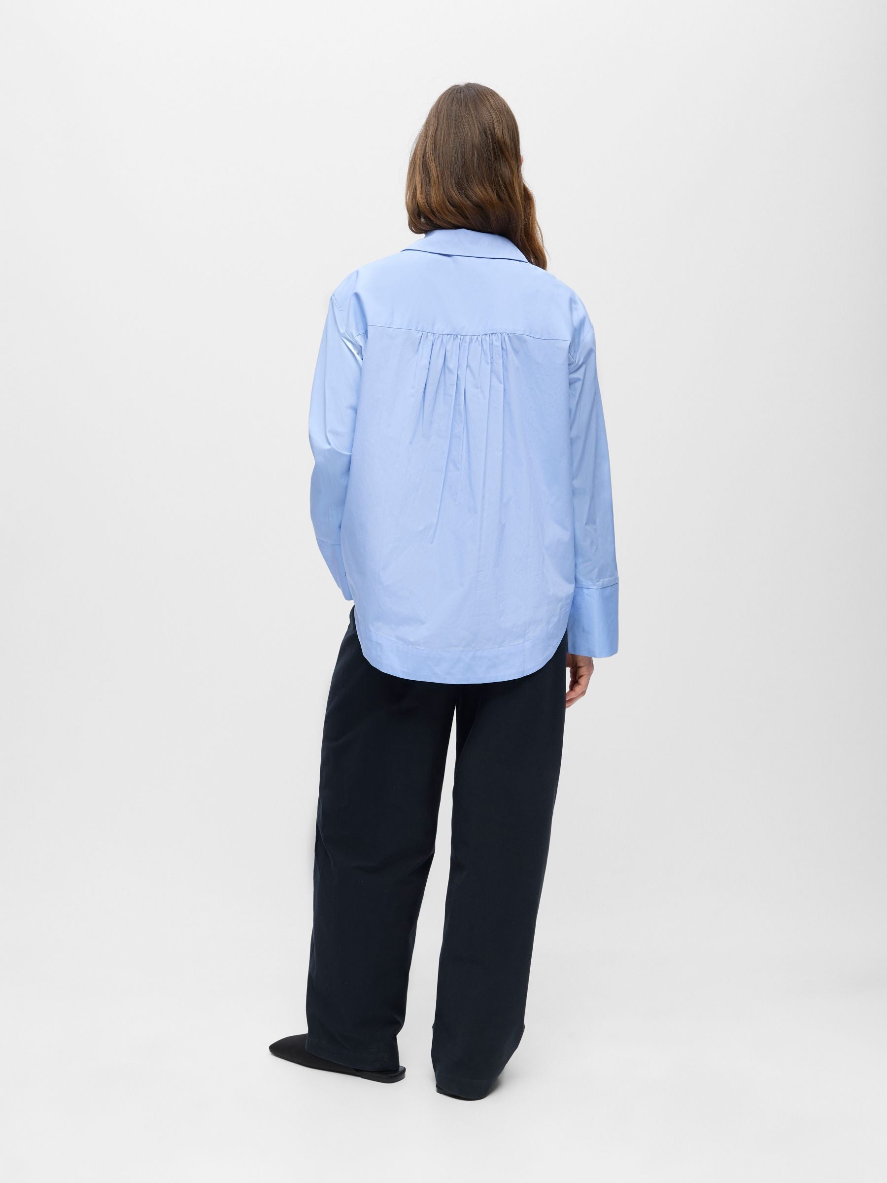 Back
