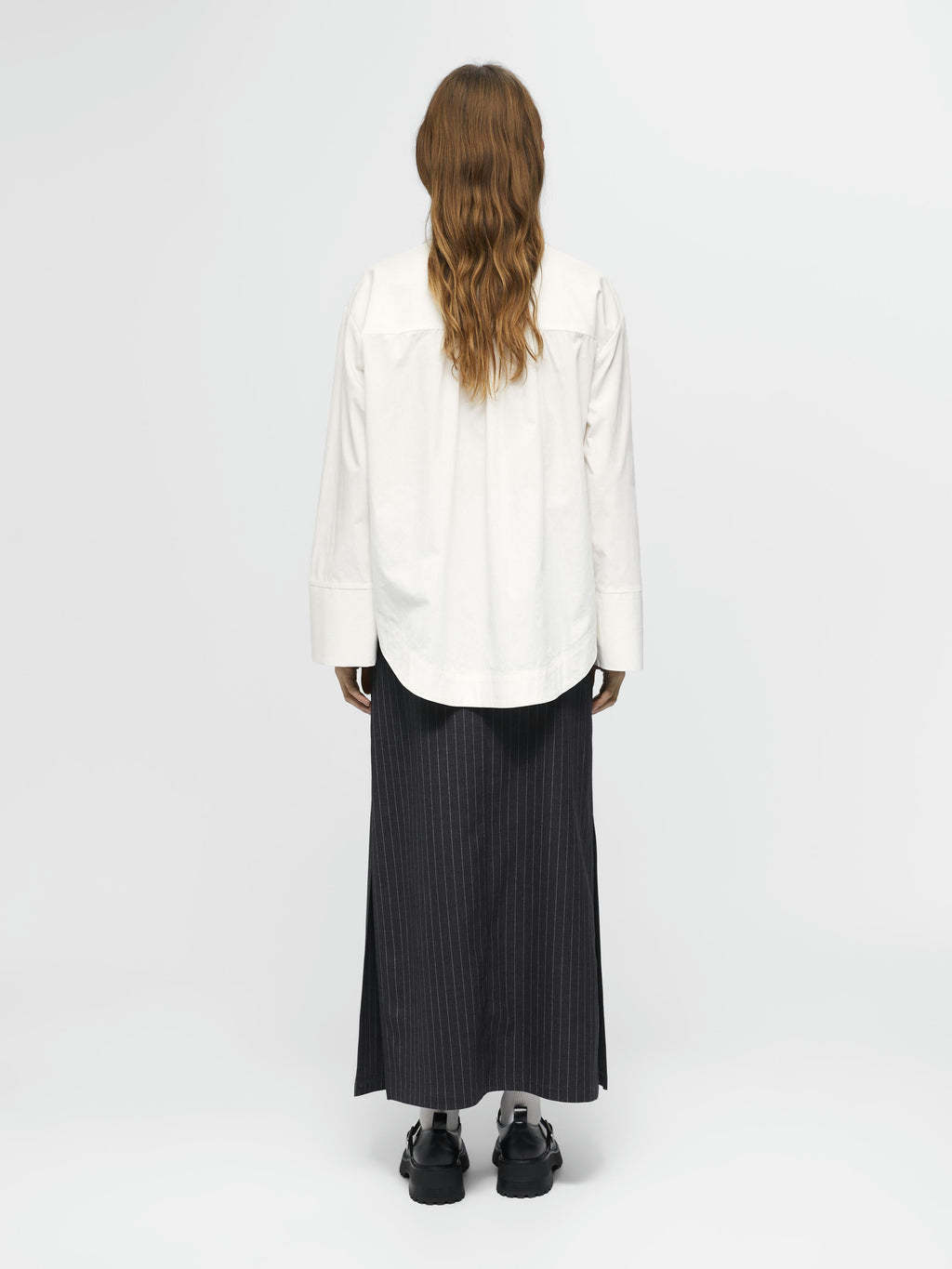 Back
