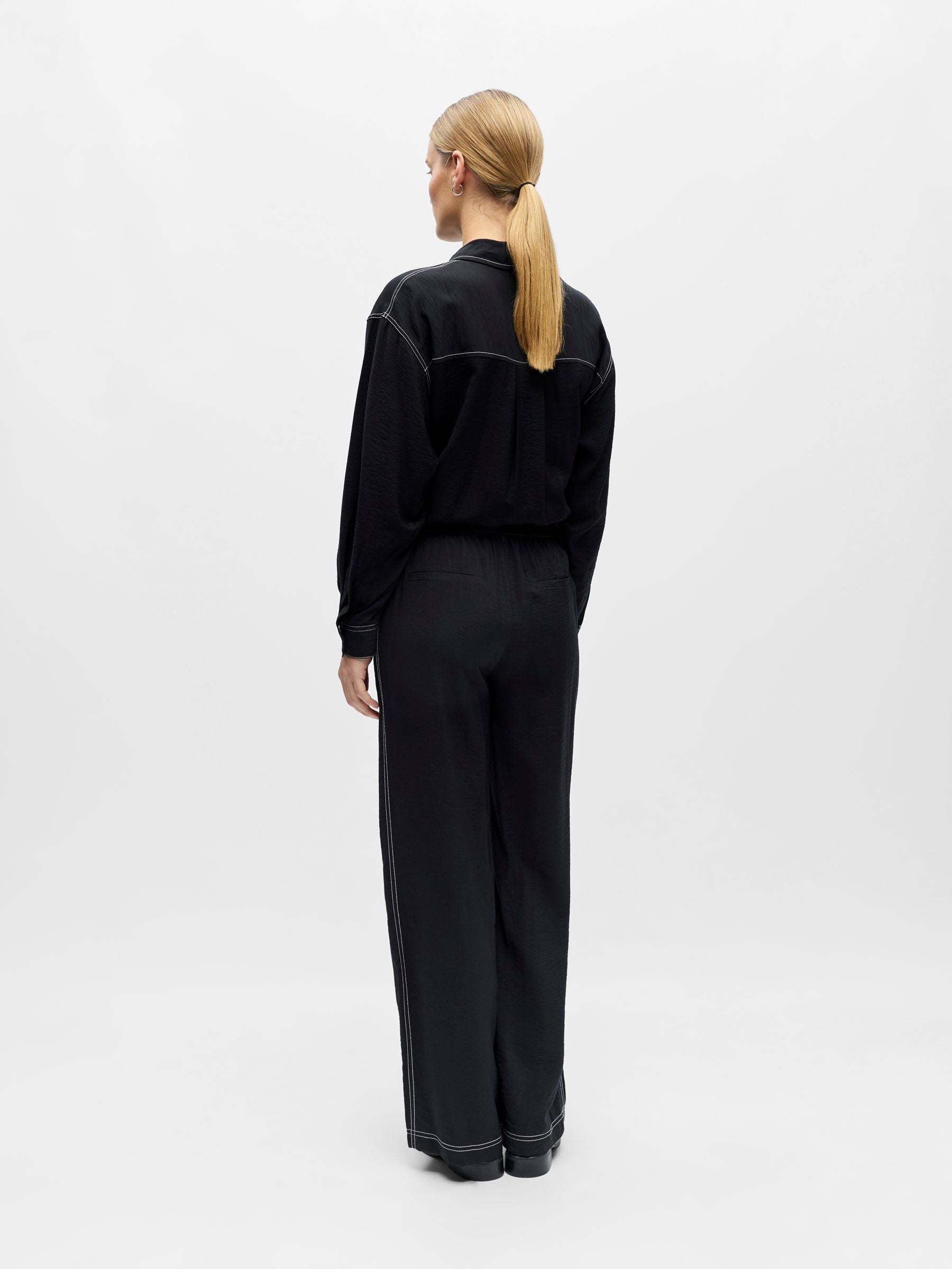 Back