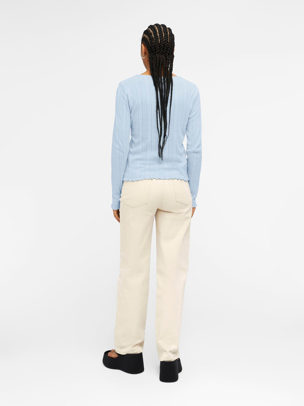 Back