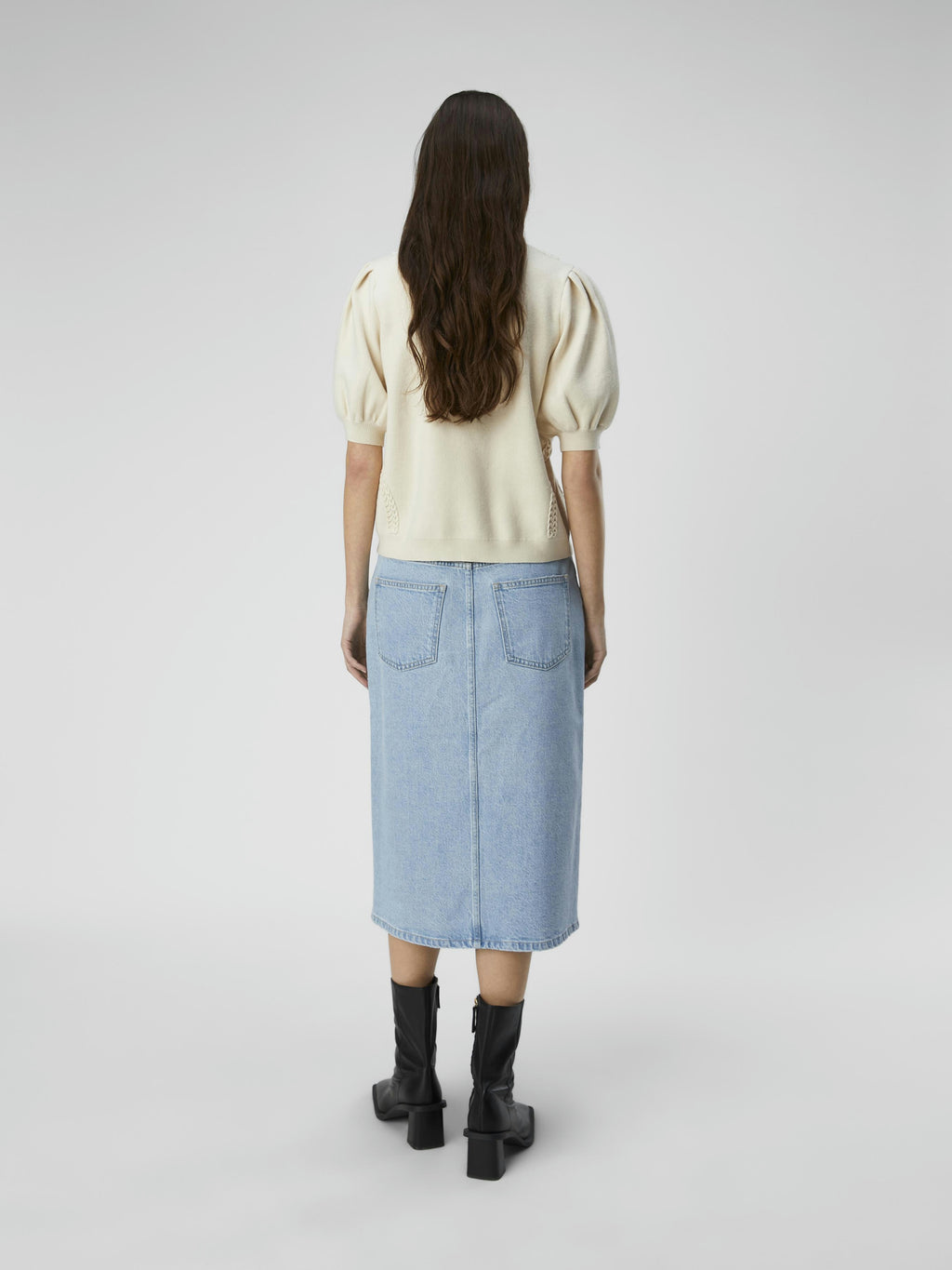 Back