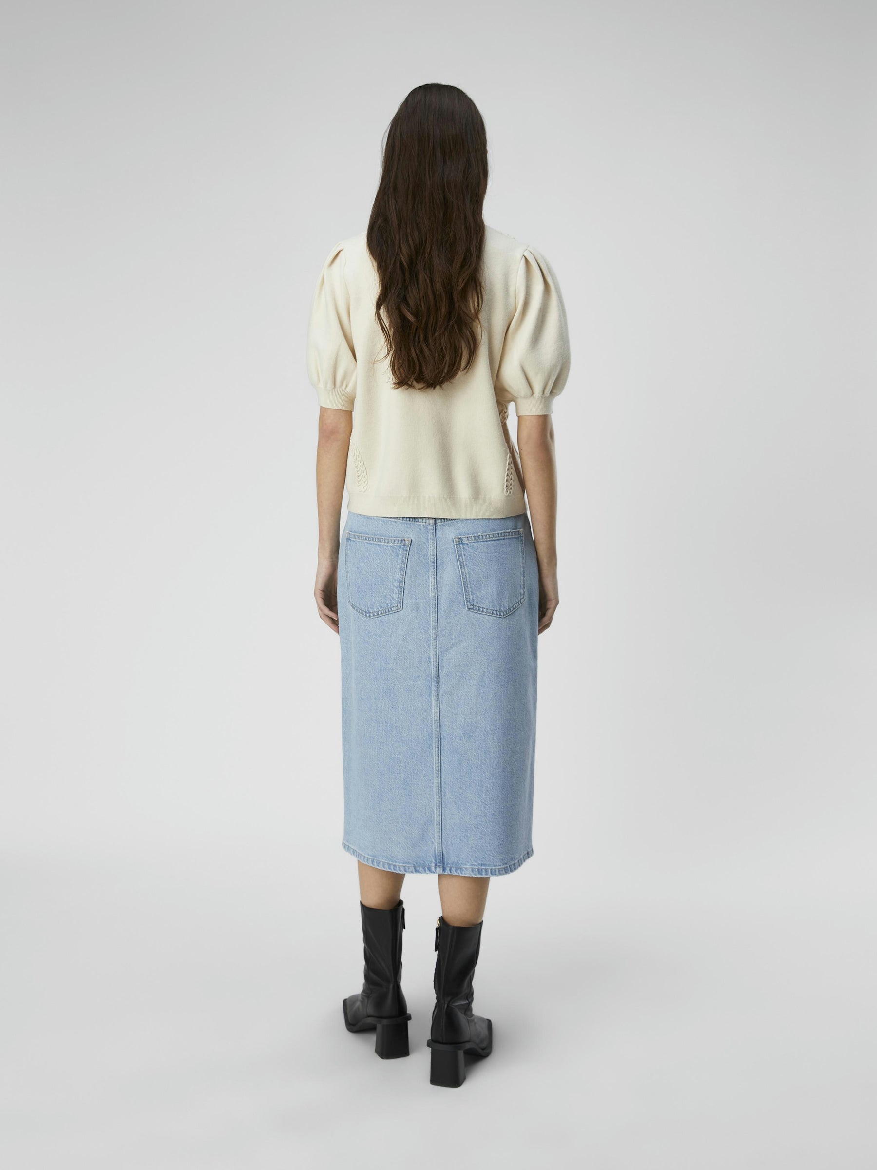 Back