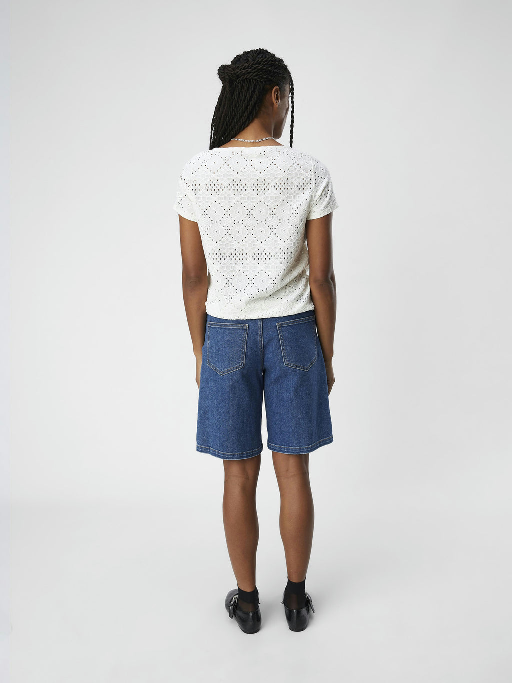 Back