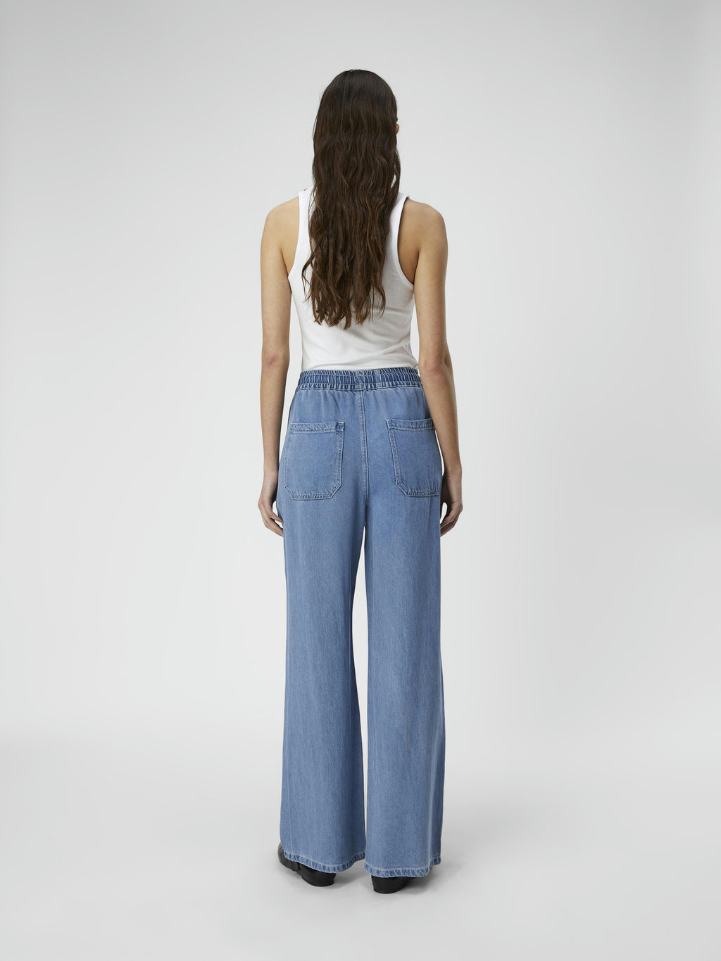 Back