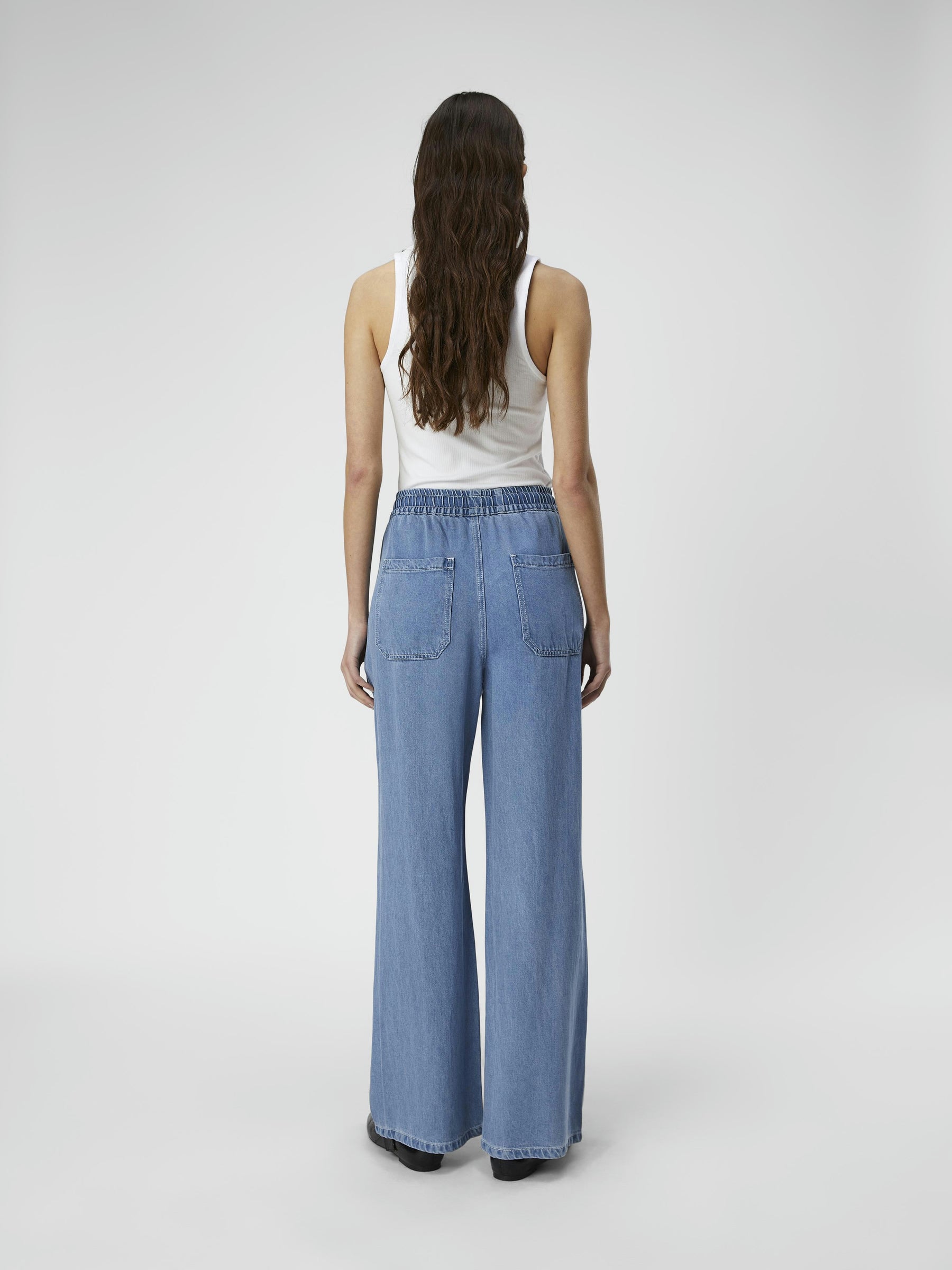 Back