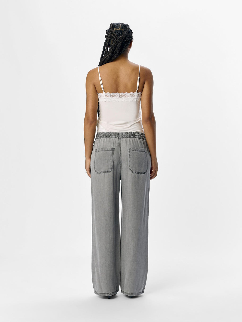 Back