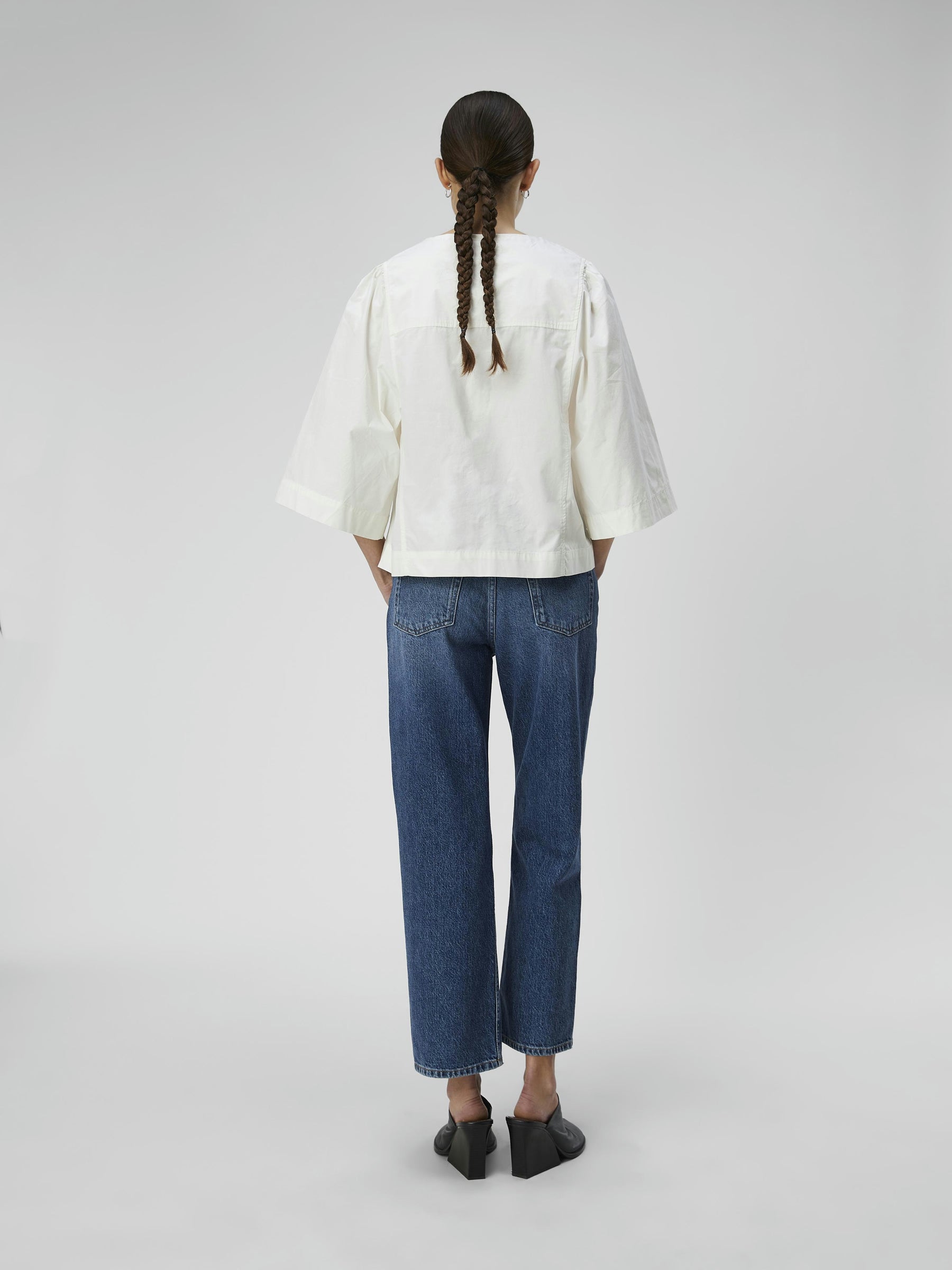Back