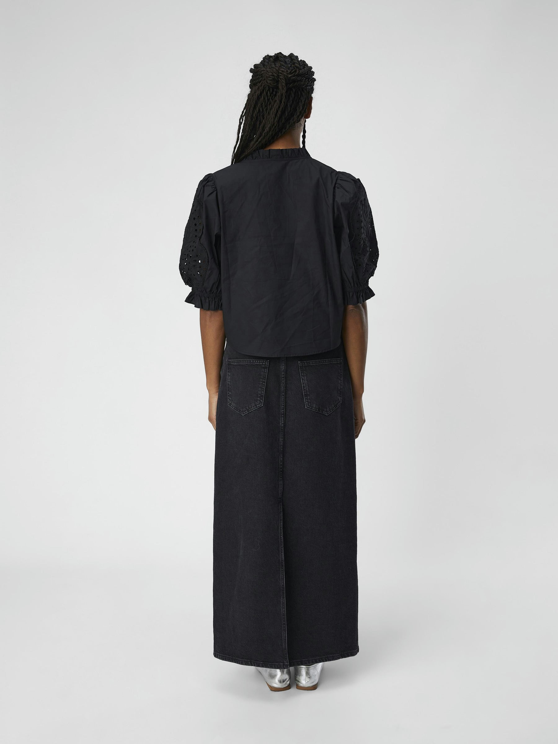 Back