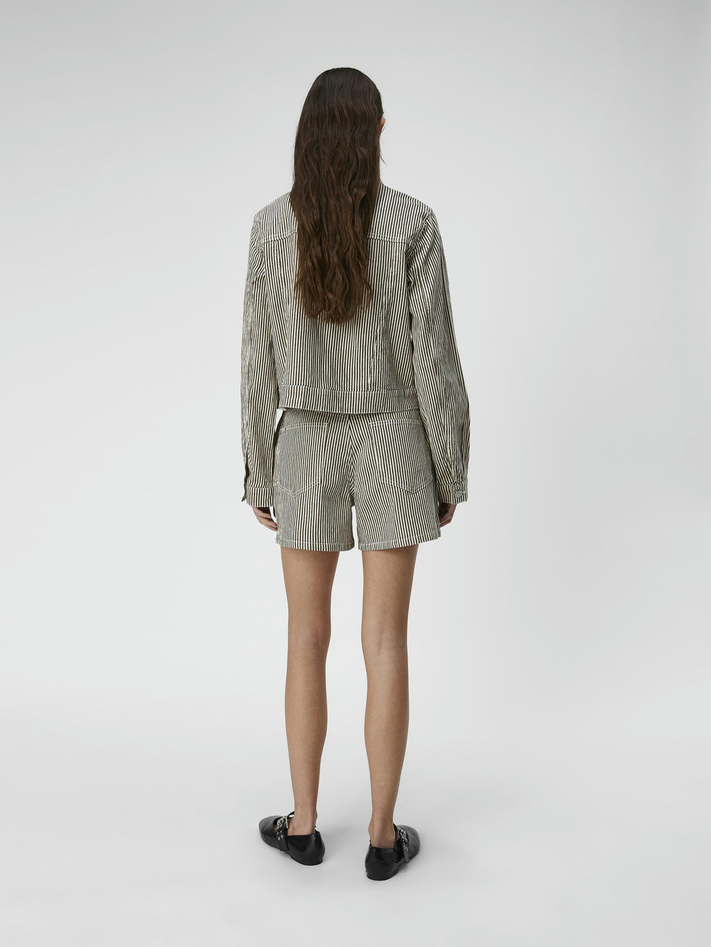 Back