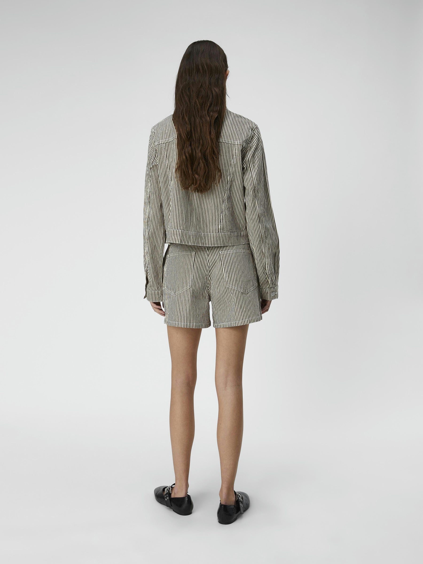 Back