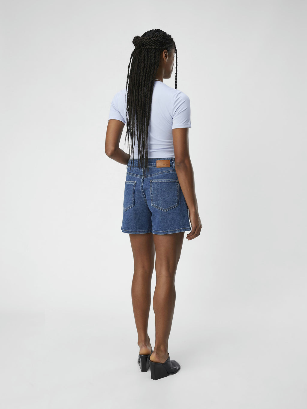 Back