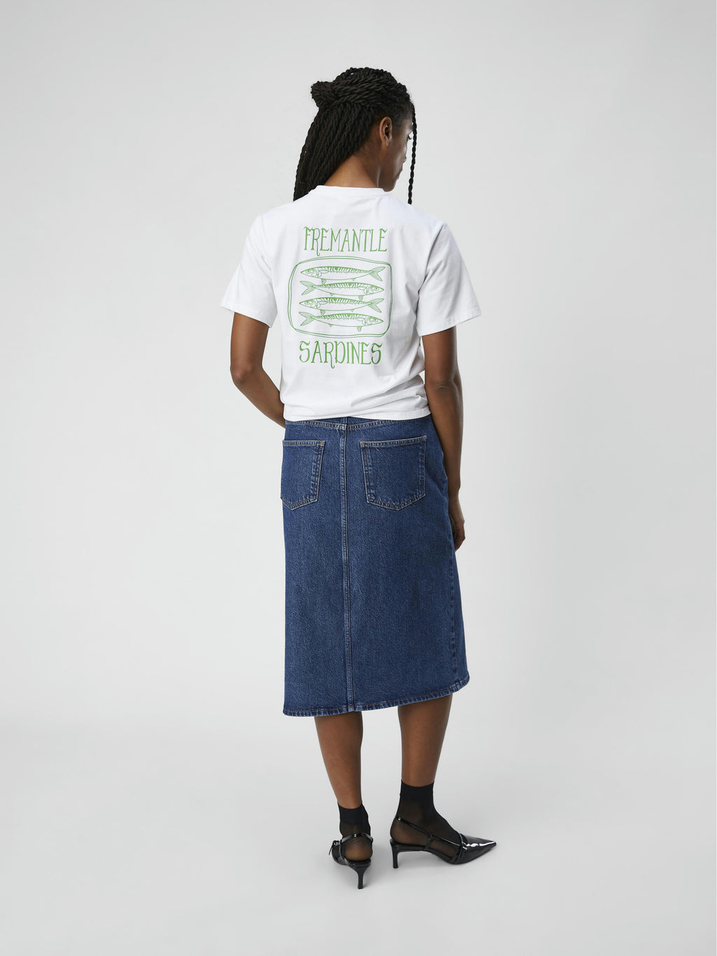 Back