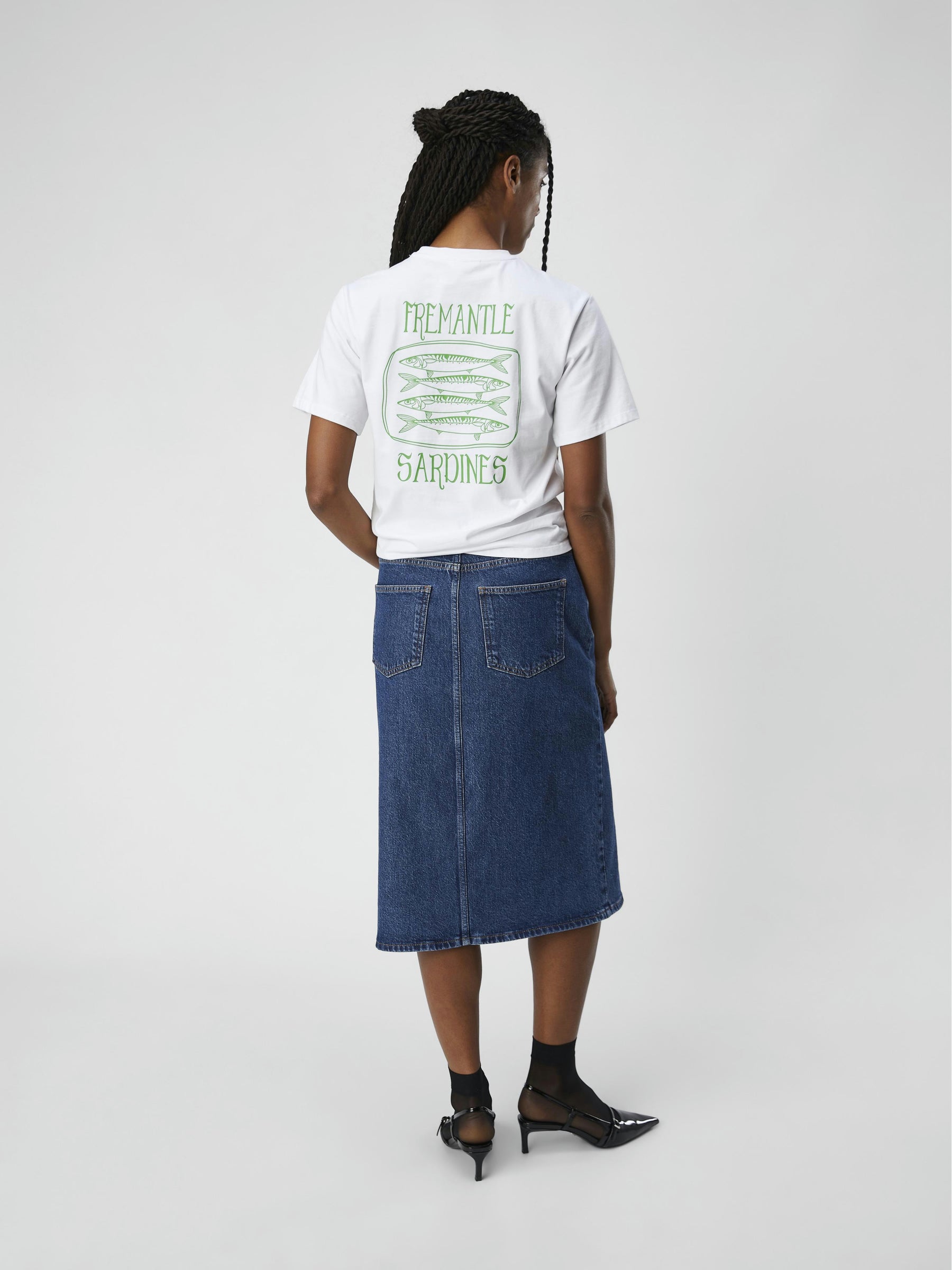 Back