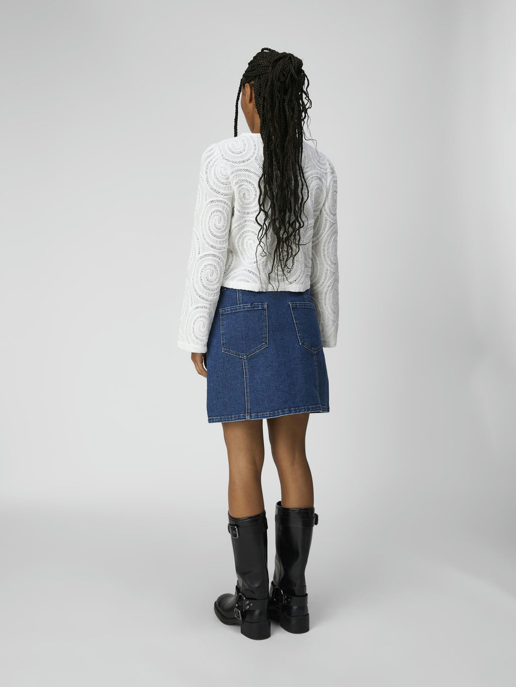 Back