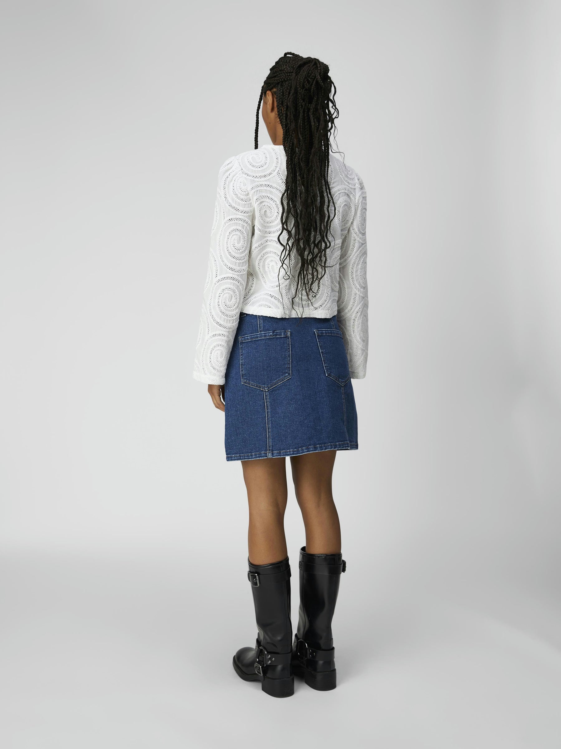 Back