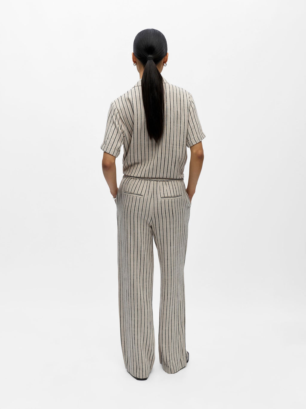 Back
