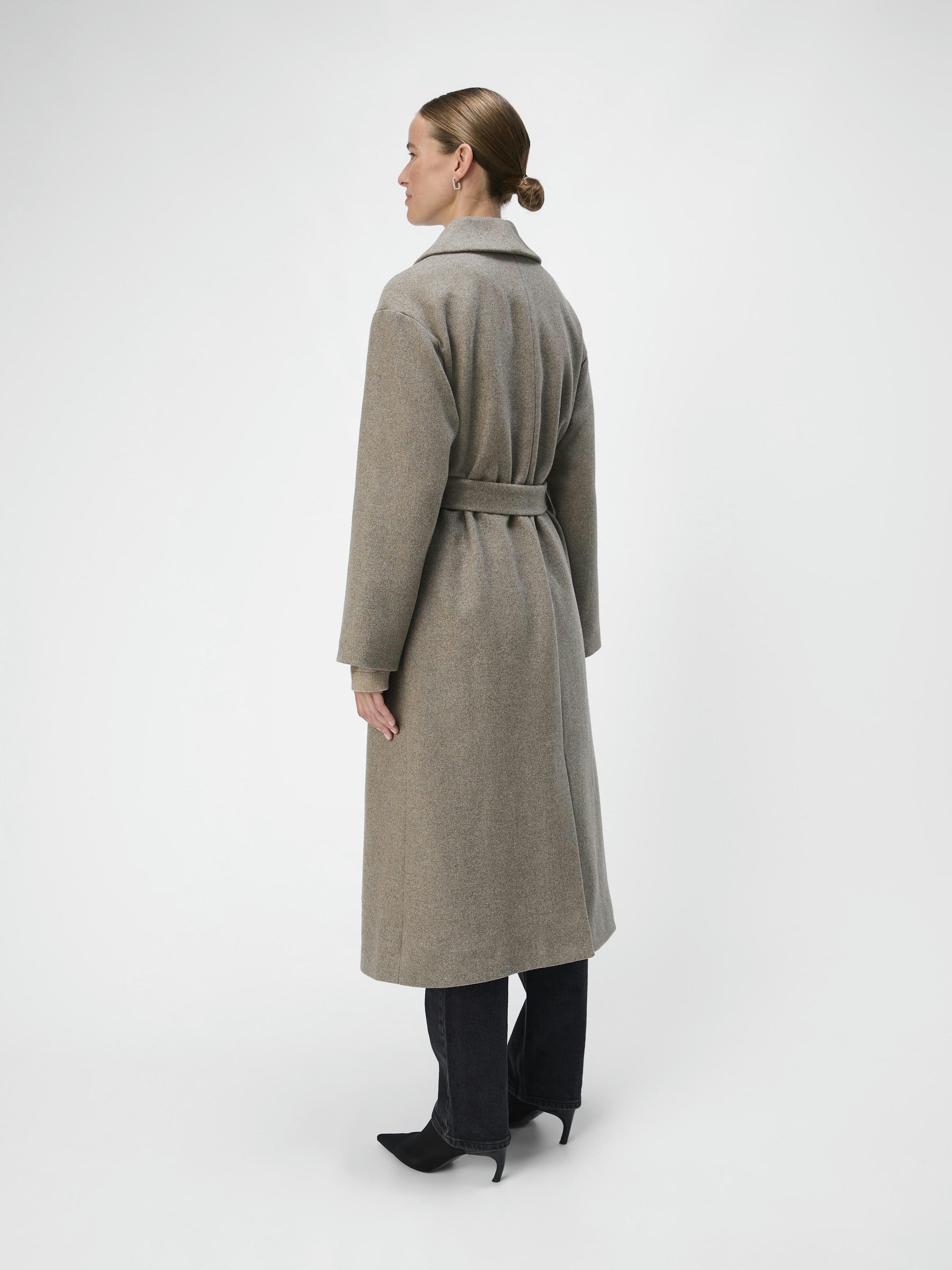 Back