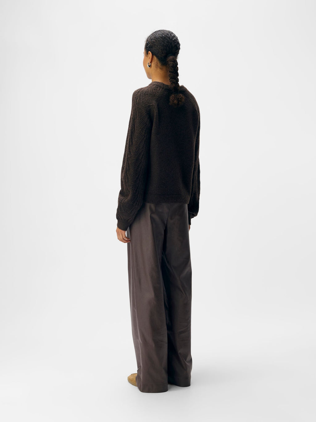 Back