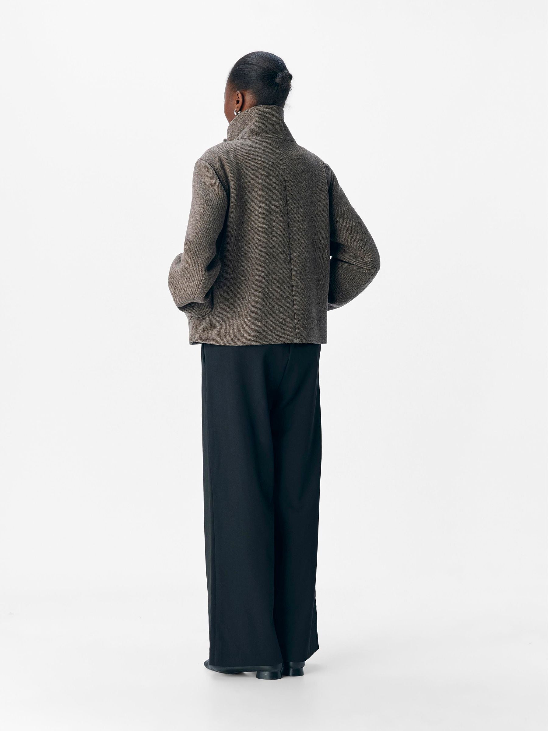 Back