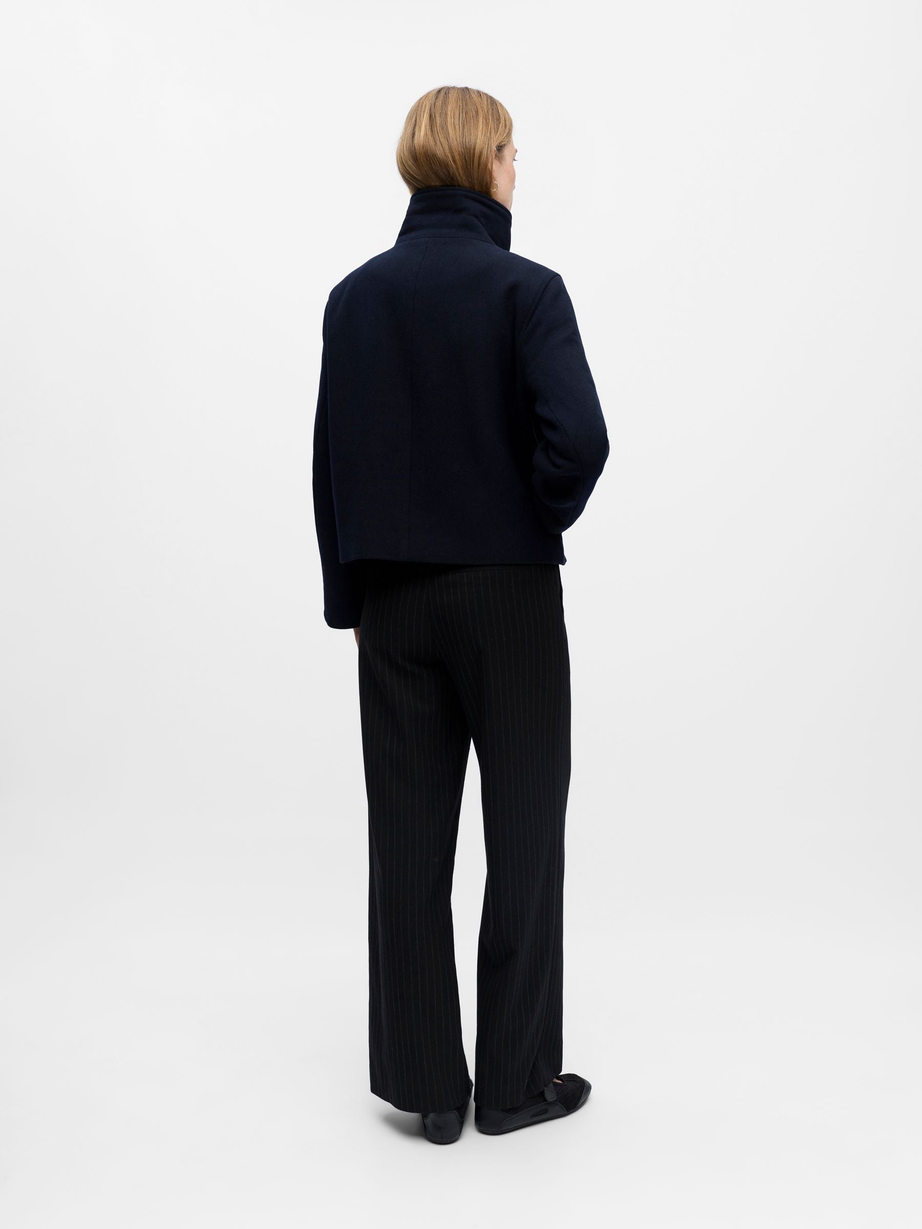 Back