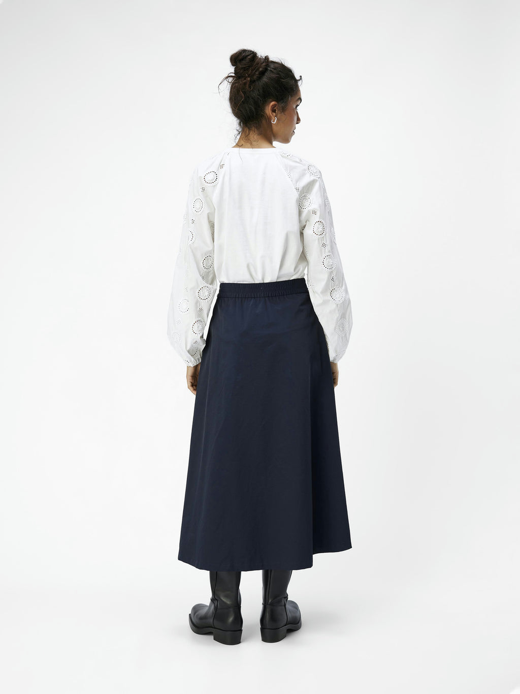 Back