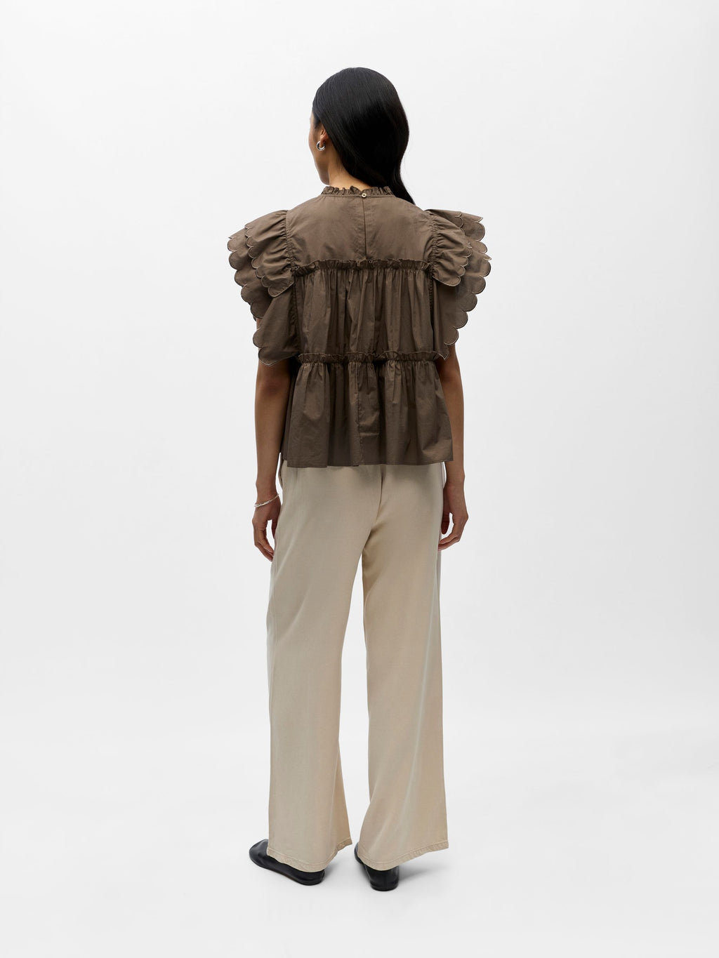 Back