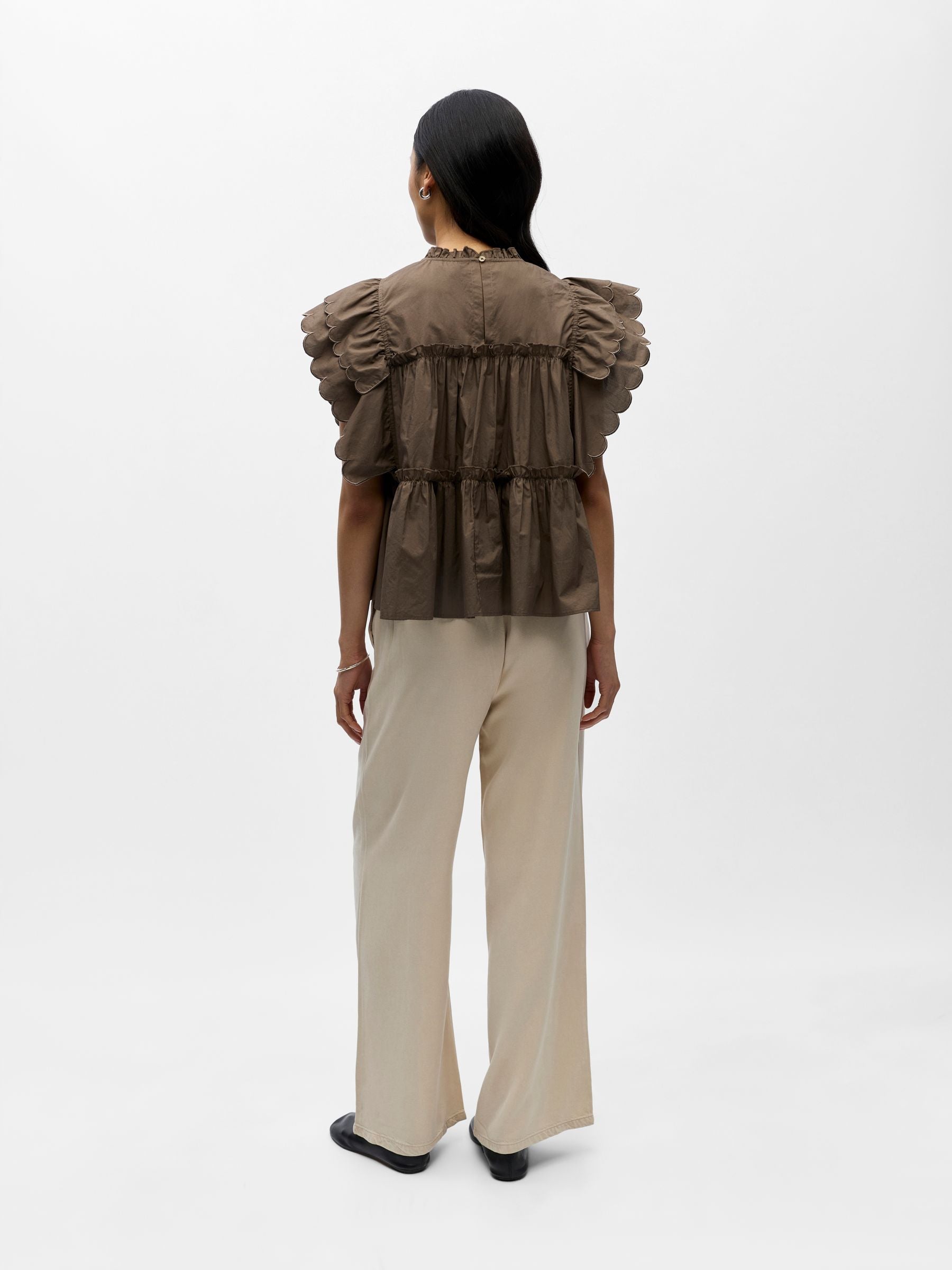 Back