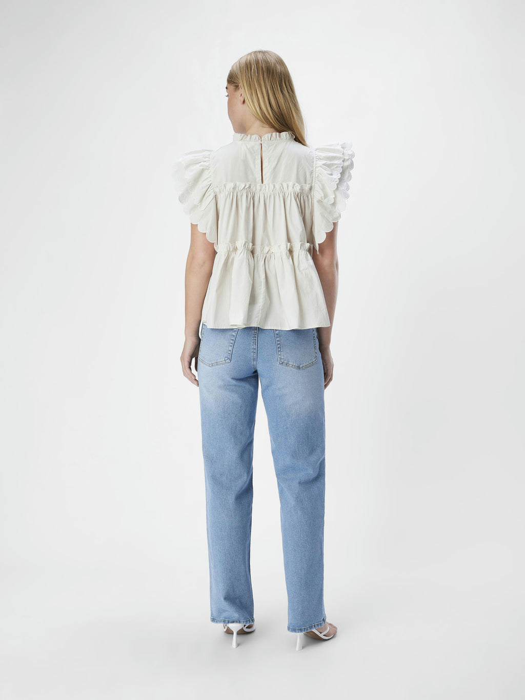 Back