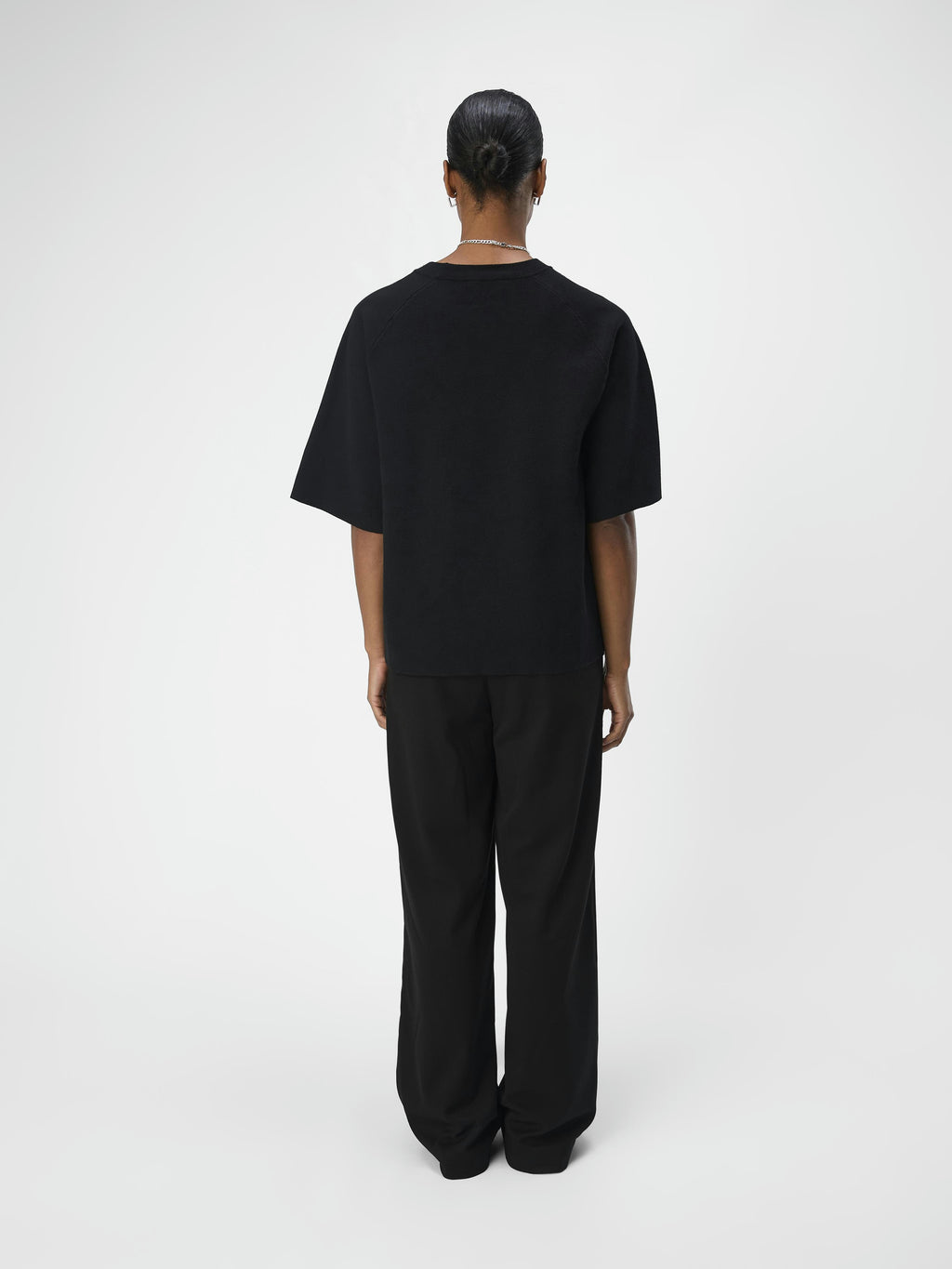 Back