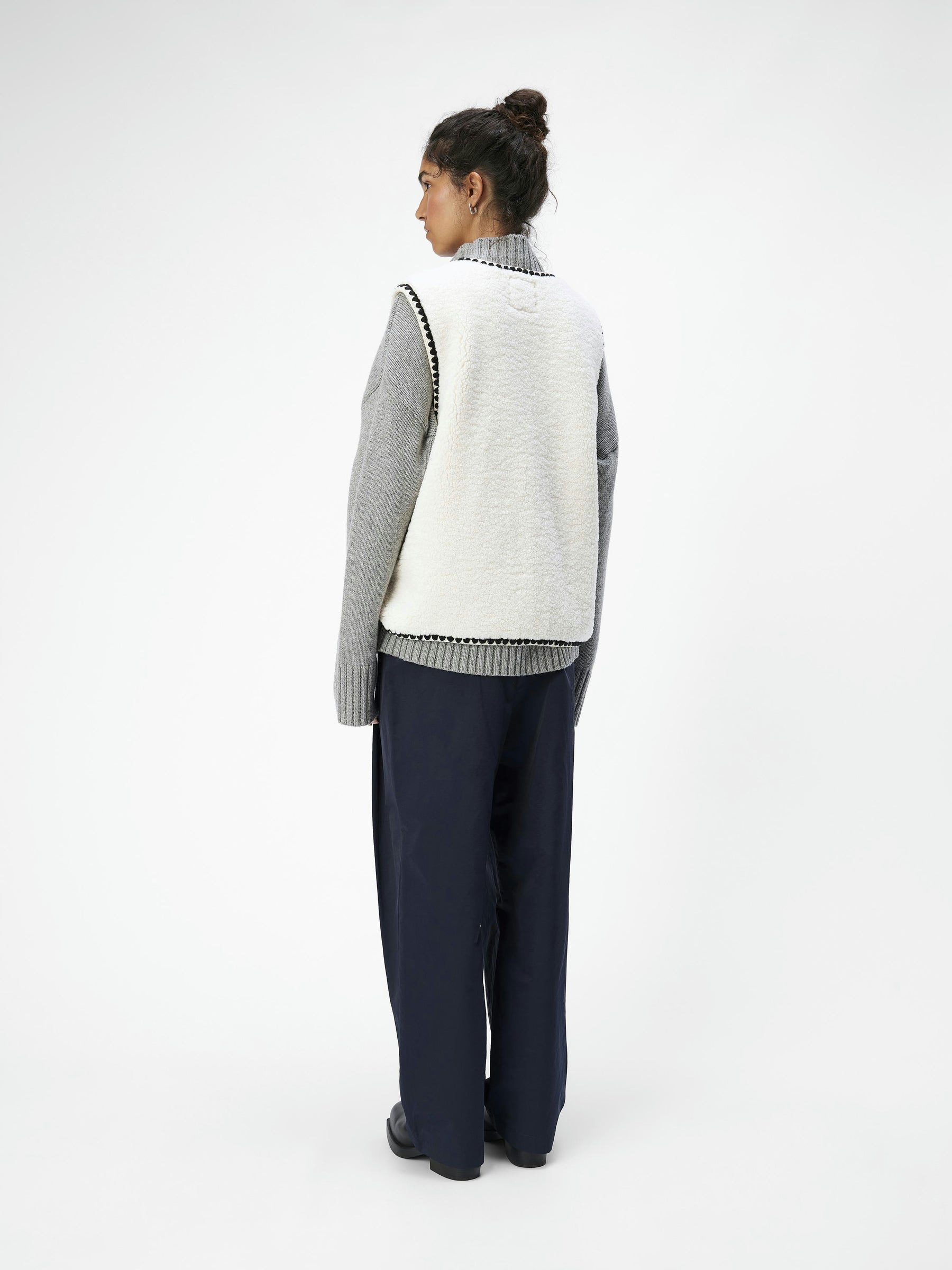 Back