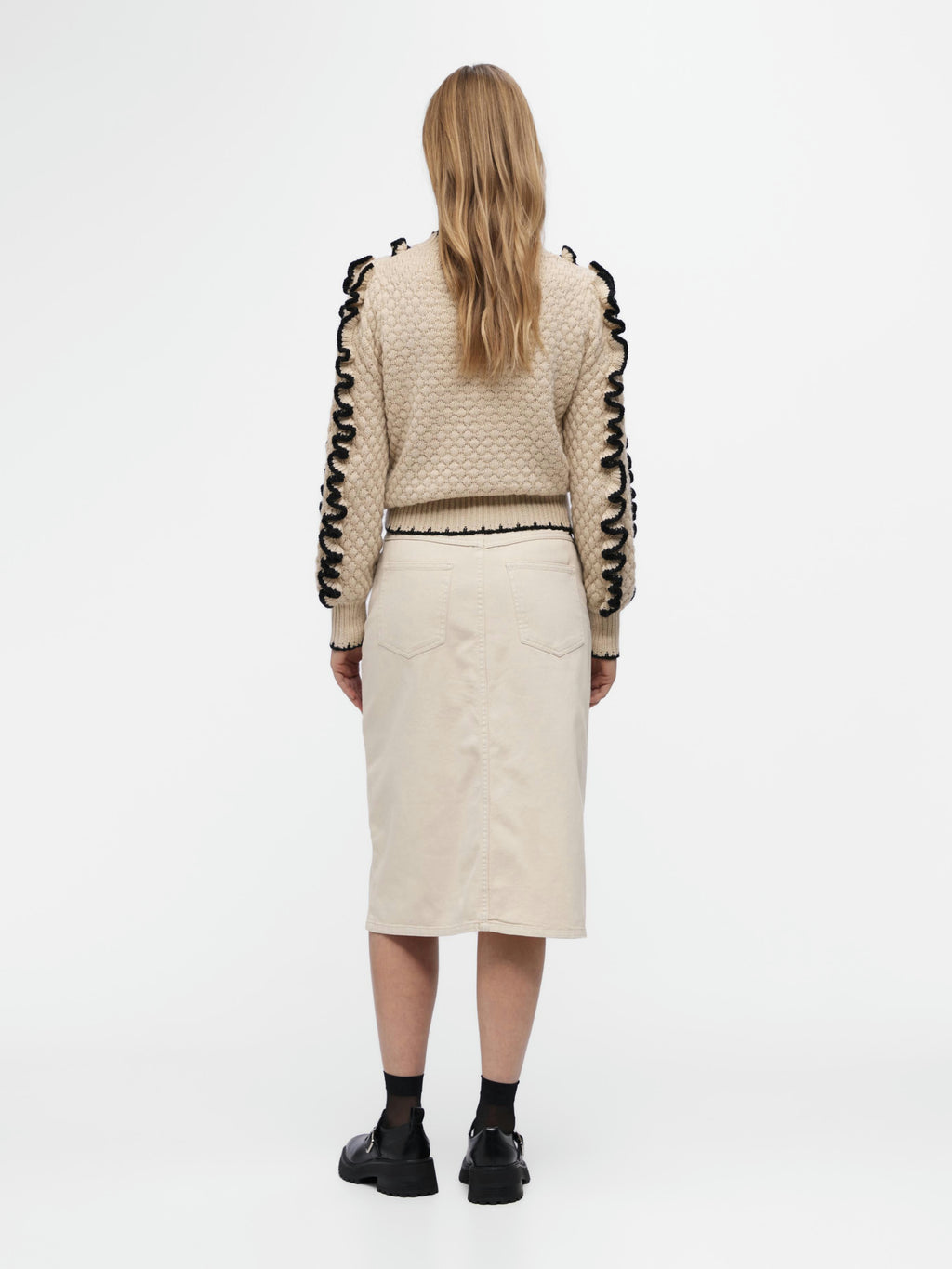 Back