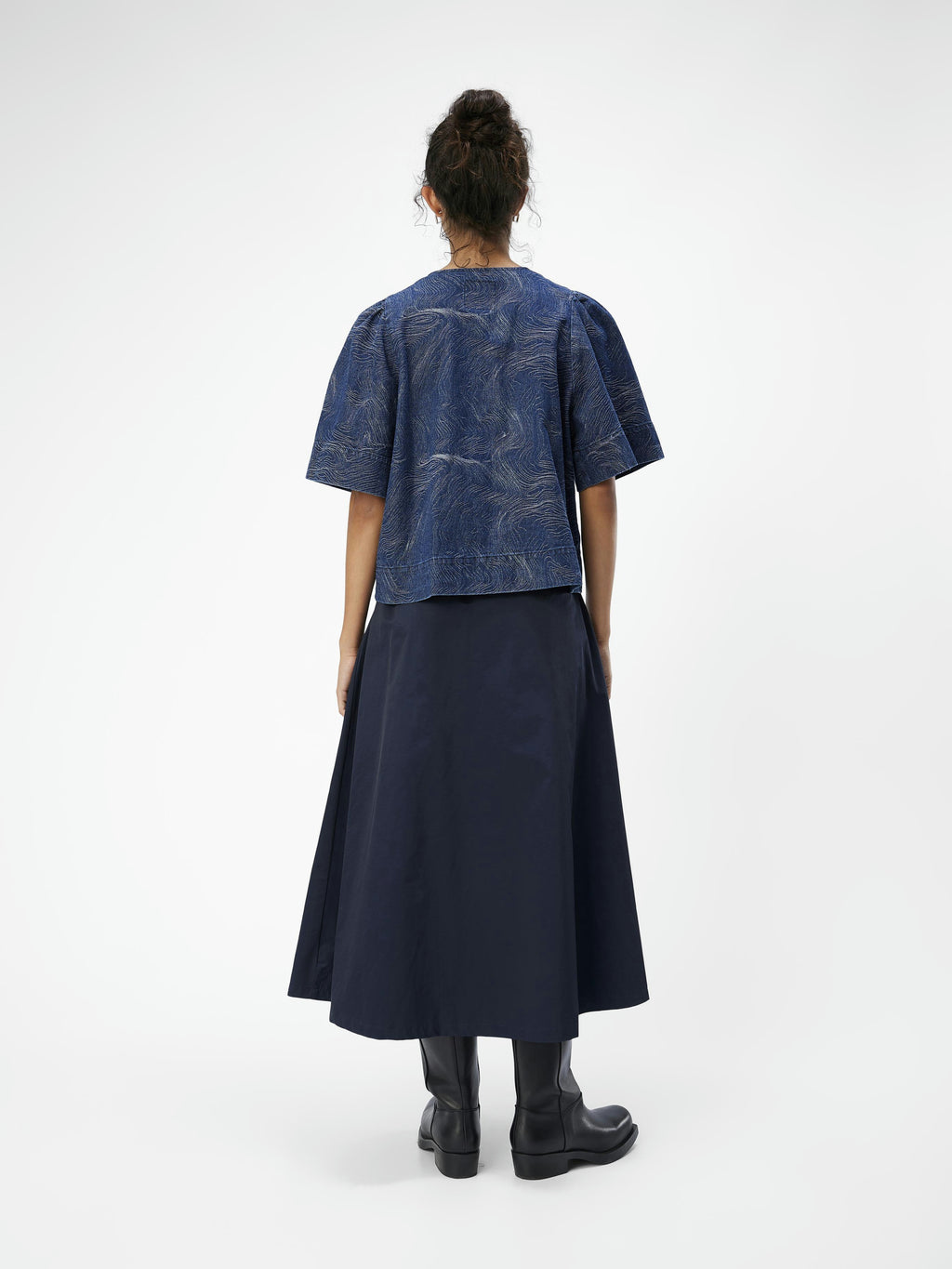 Back