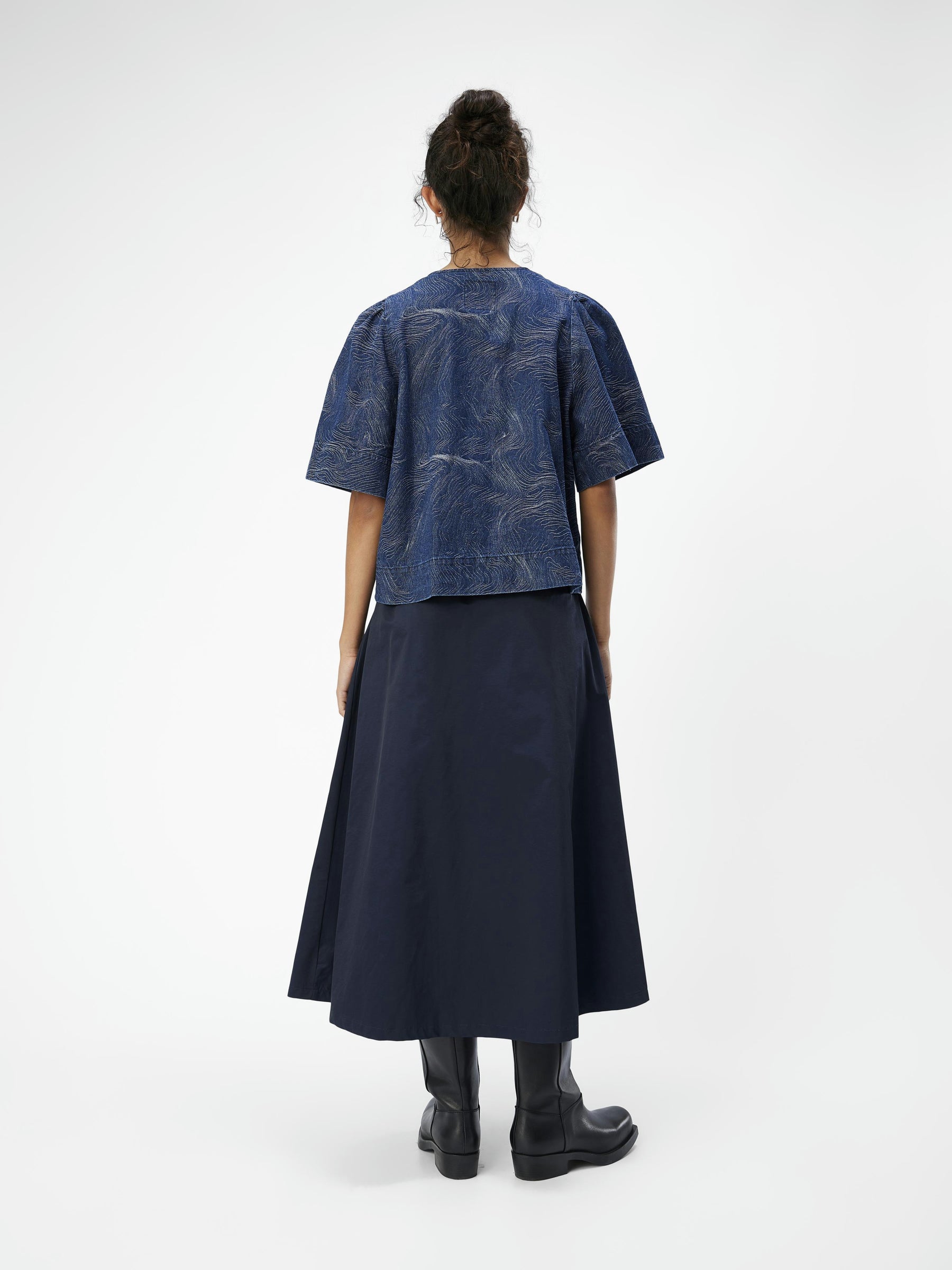 Back