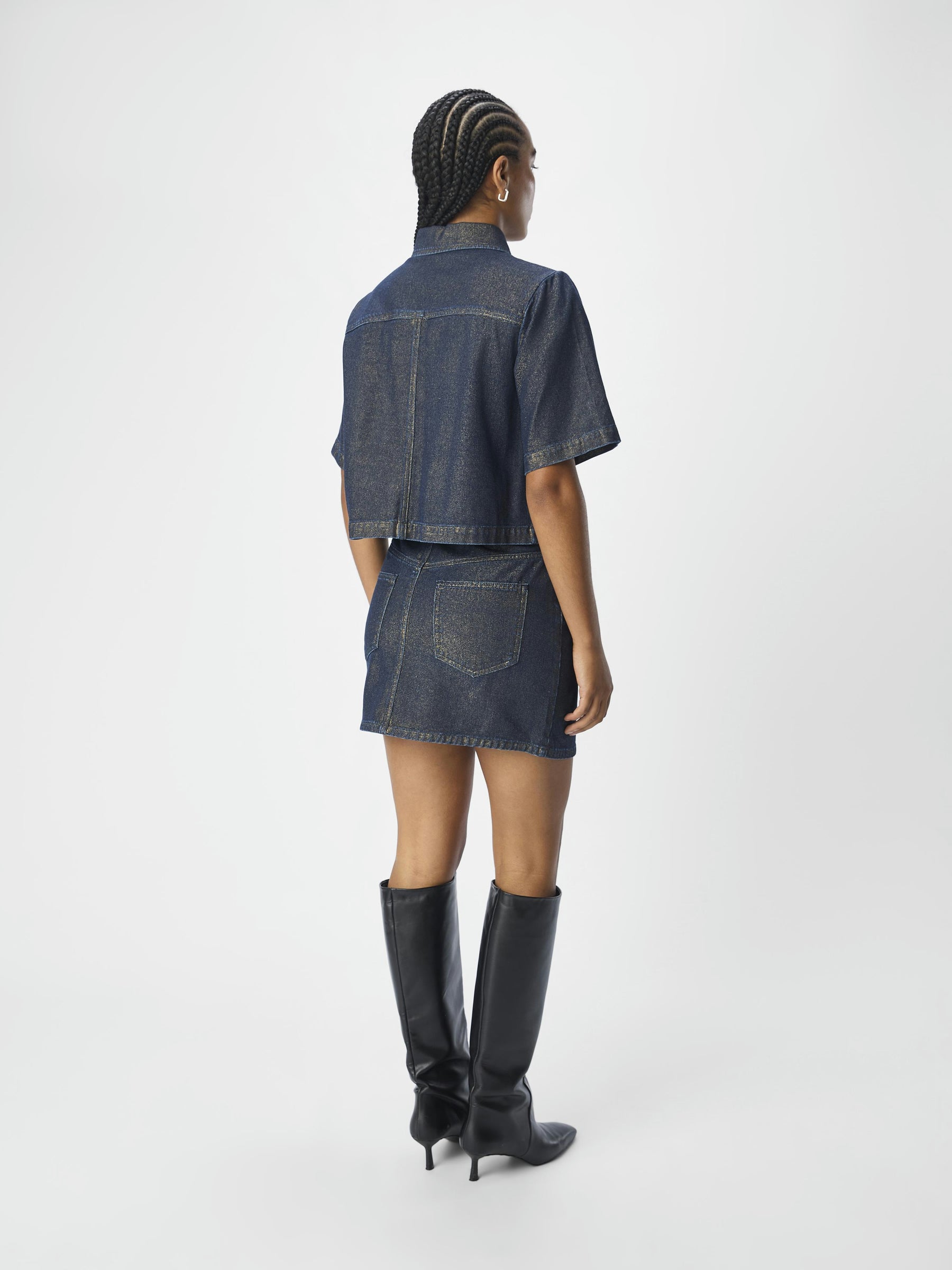 Back