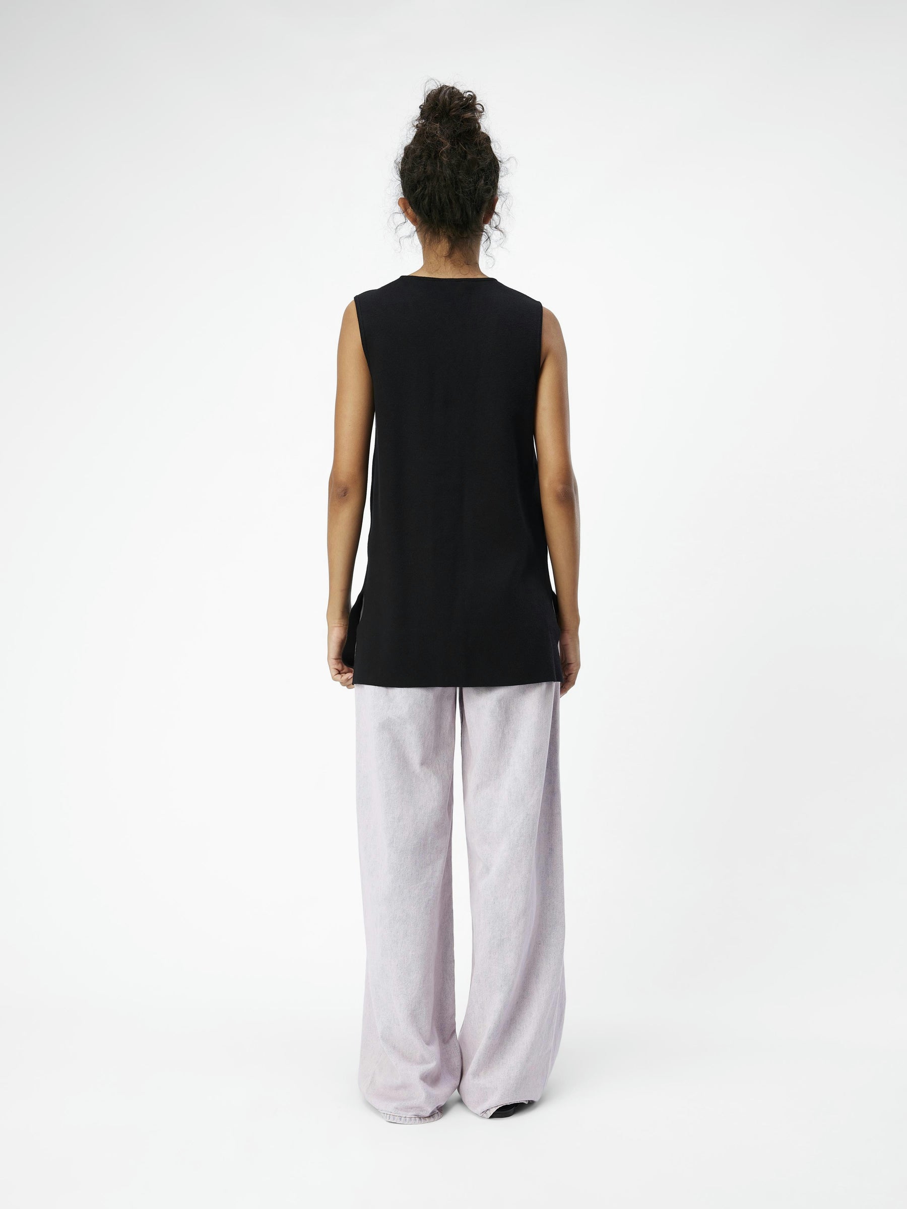 Back